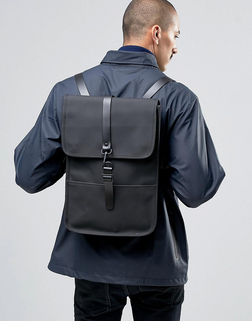 rains men's backpack
