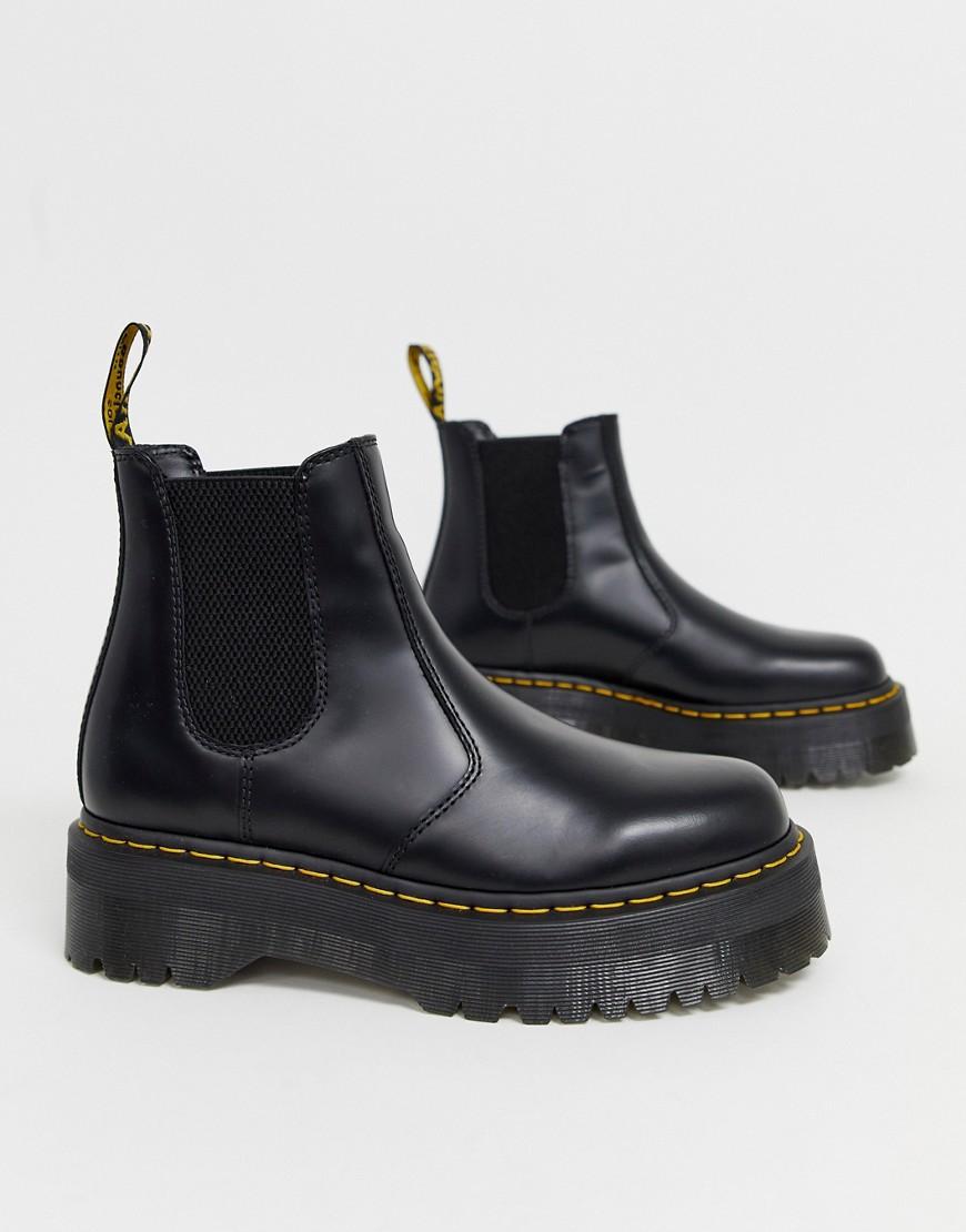 2976 platform chelsea boots doc martens