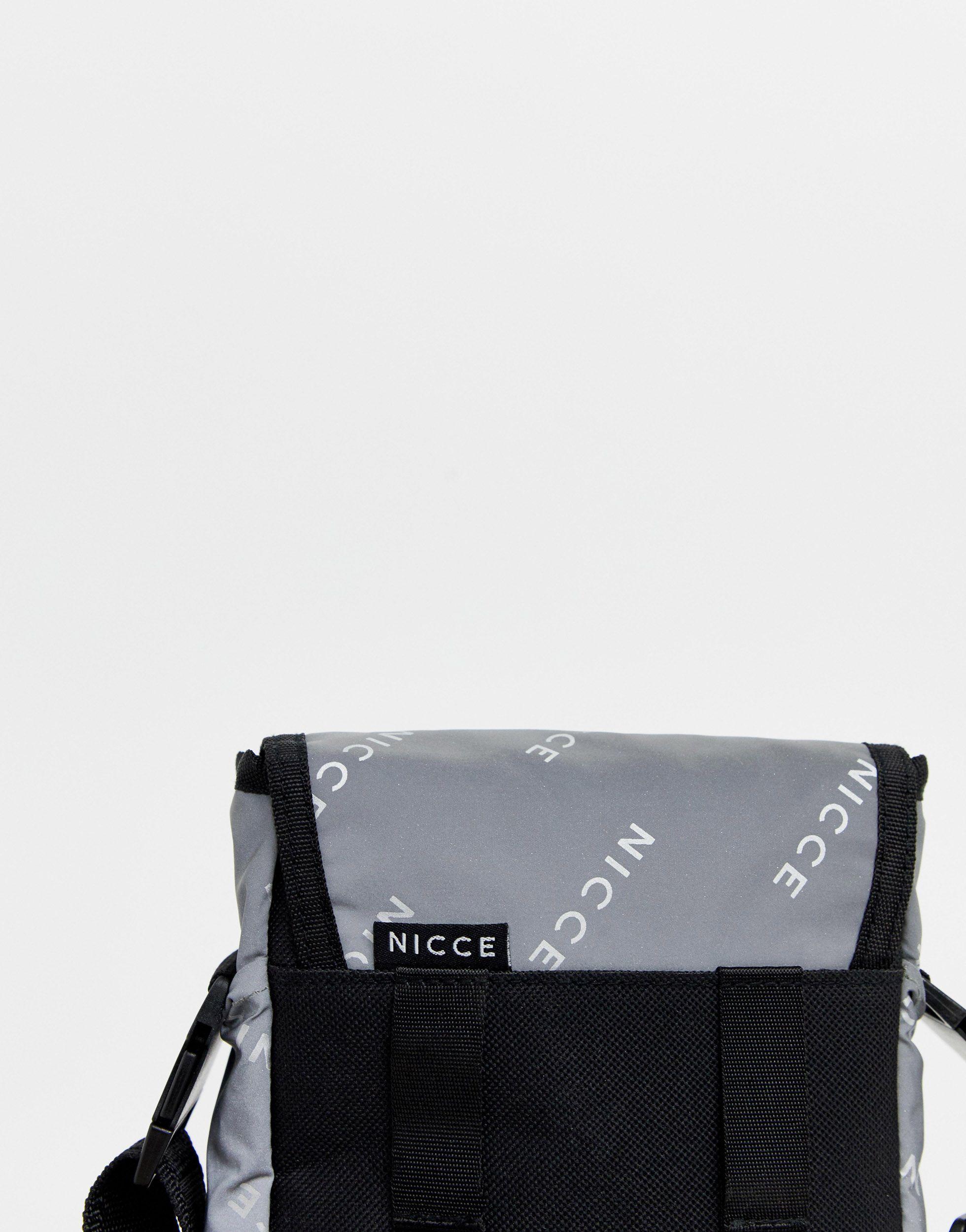 nicce flight bag