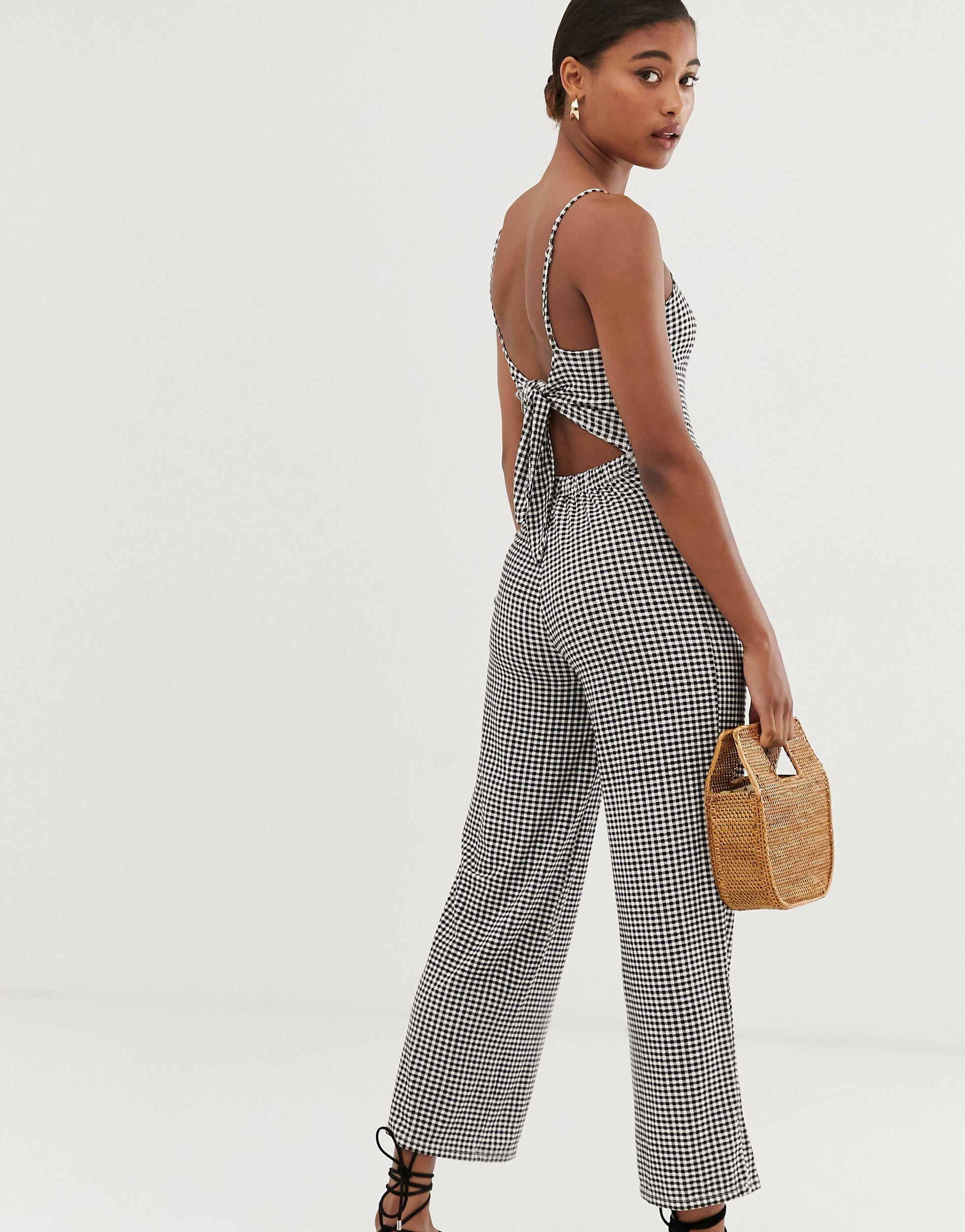 Monos cortos y largos Stradivarius de mujer desde 20 € Lyst