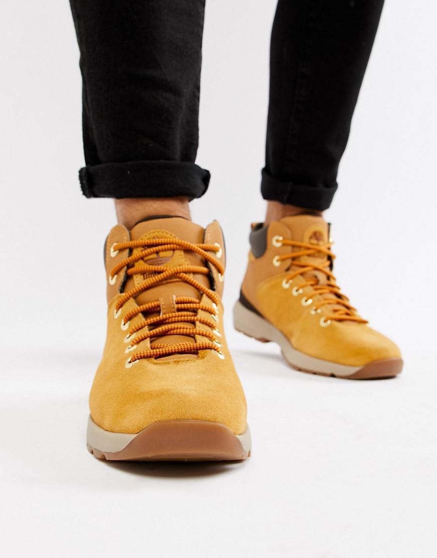 Timberland Leather Westford Hiker Boots 