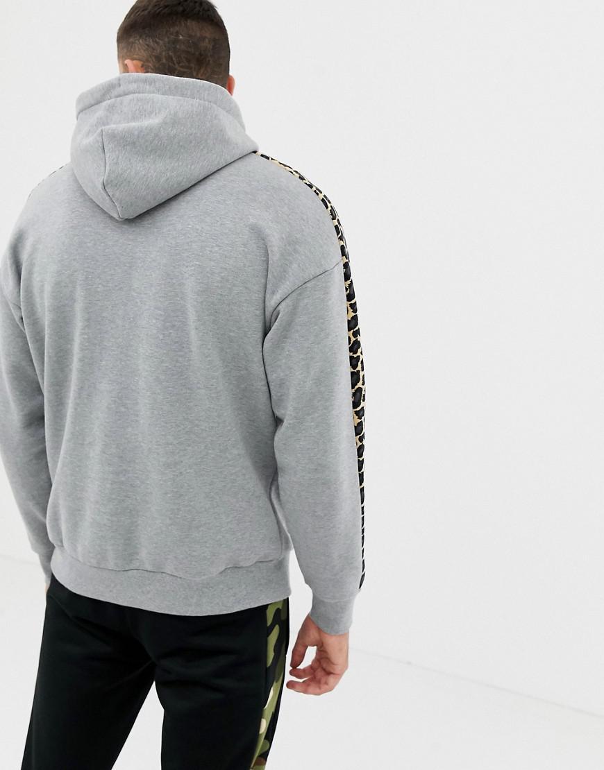 puma cheetah hoodie