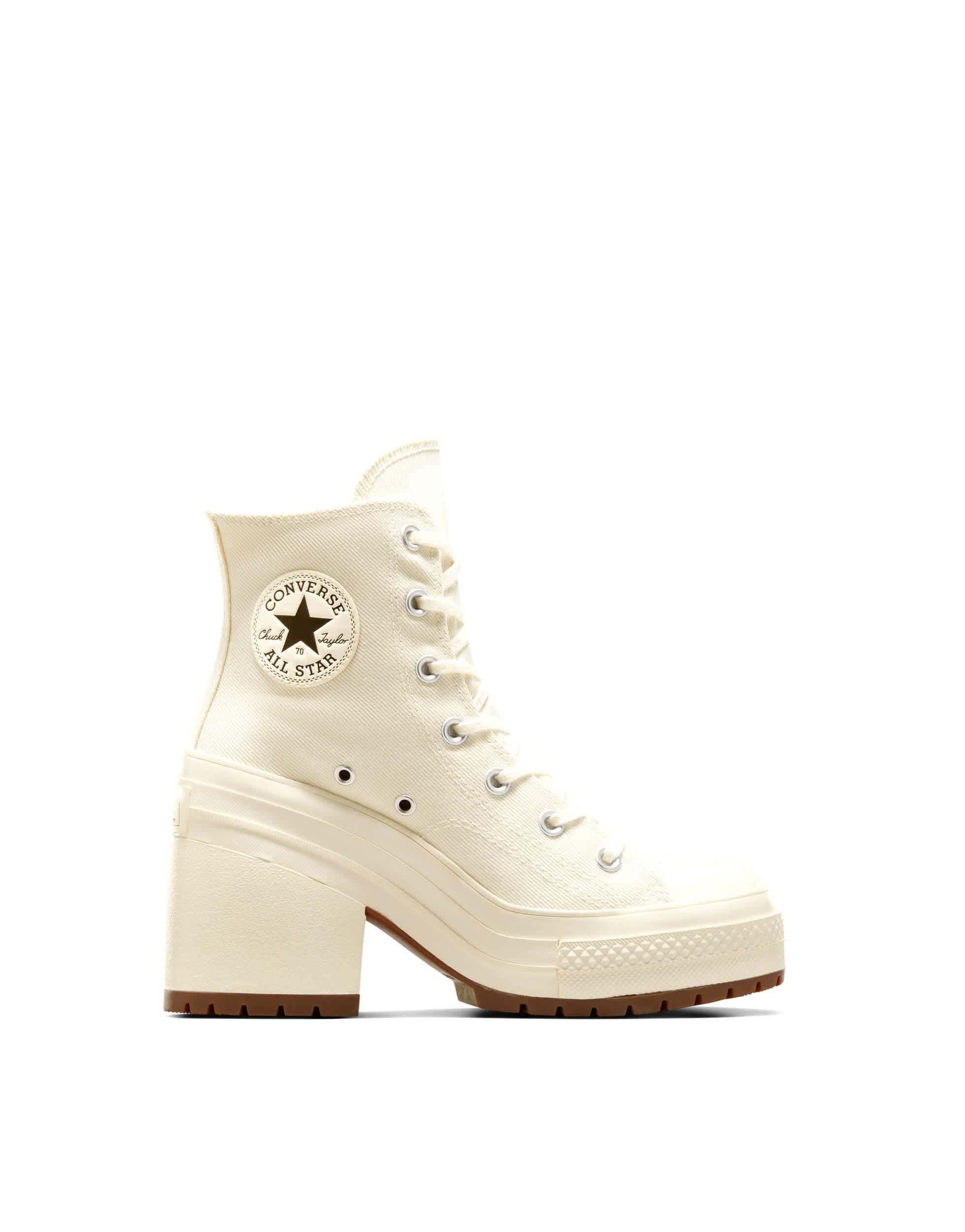 Converse femme talon haut hotsell