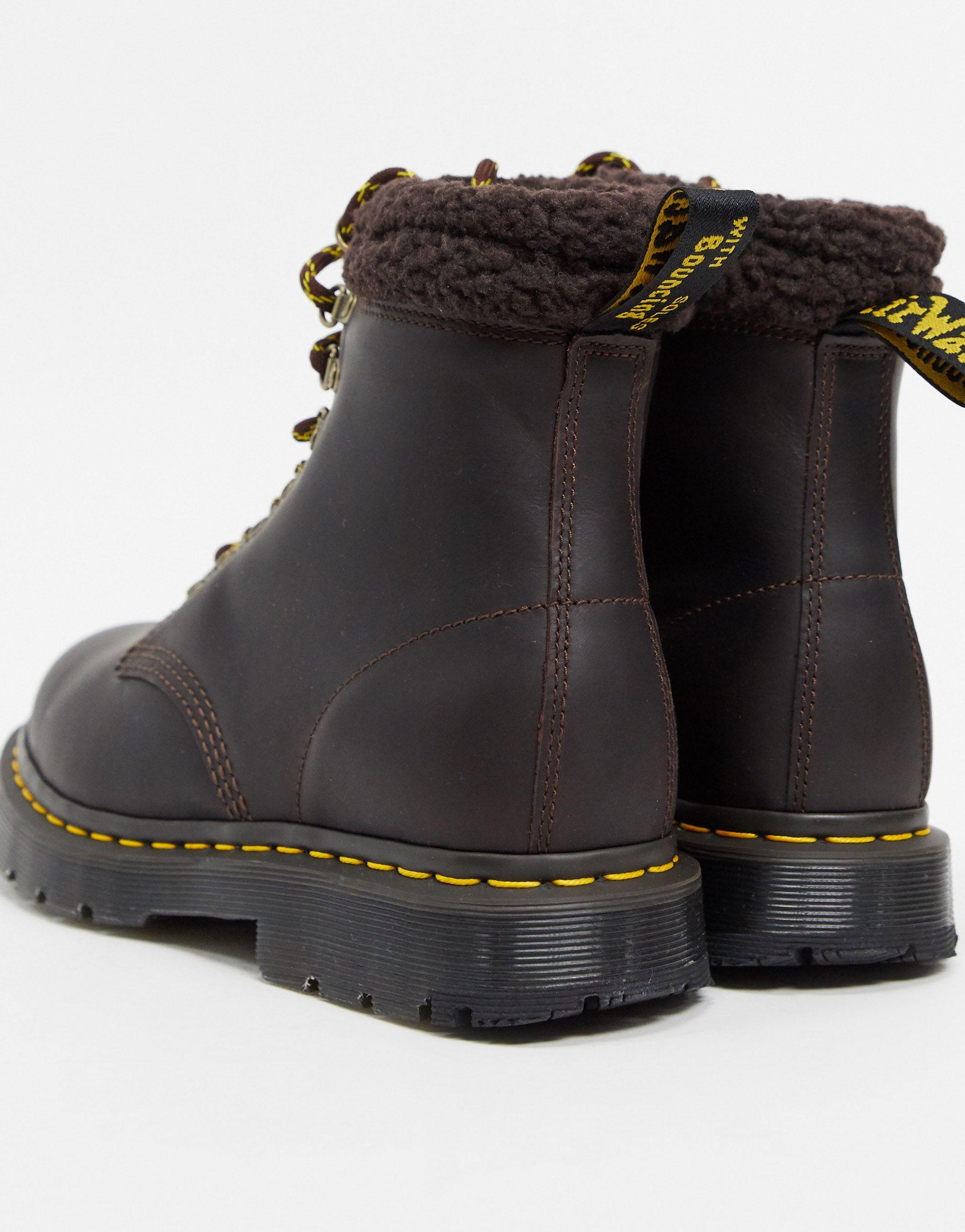 Dr Martens 1460 Collar United Kingdom 