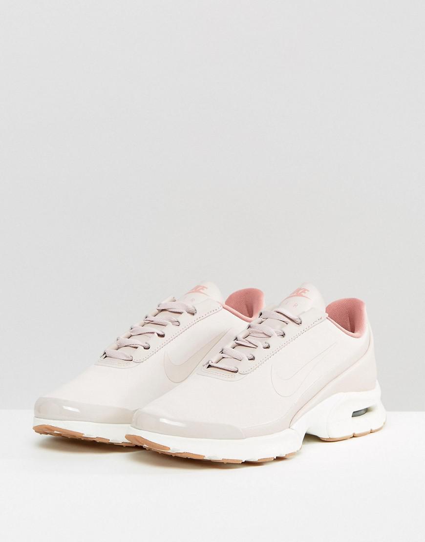 wasteland studio Madison nike air max jewell pastel pink Captain brie  Inspection Appearance