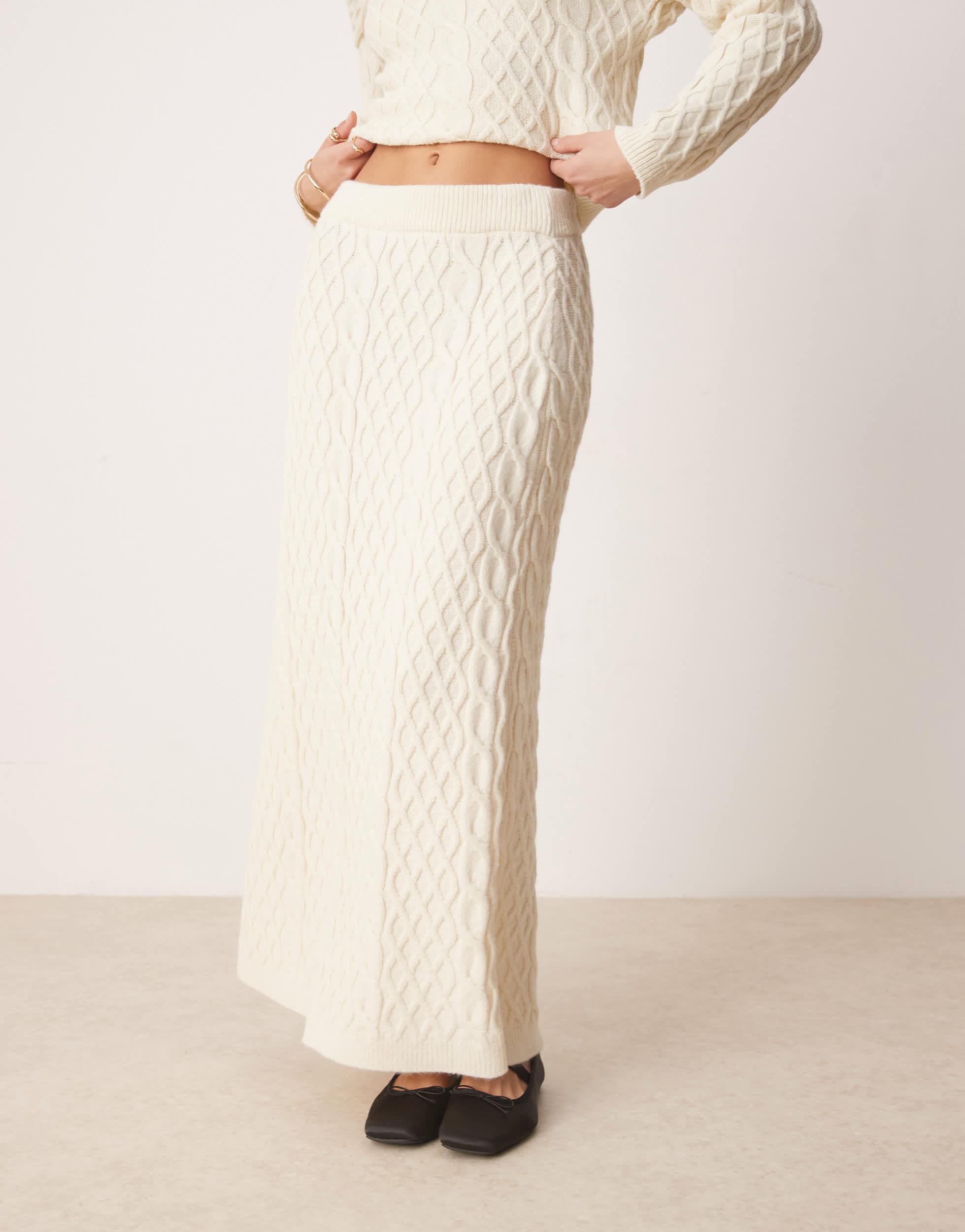 Jupe Longue Jupe Blanche Asos Jupe Plissée Blanche Bershka Jupe