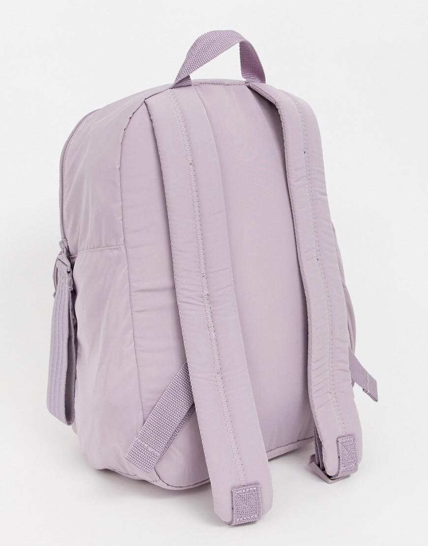 adidas purple backpack