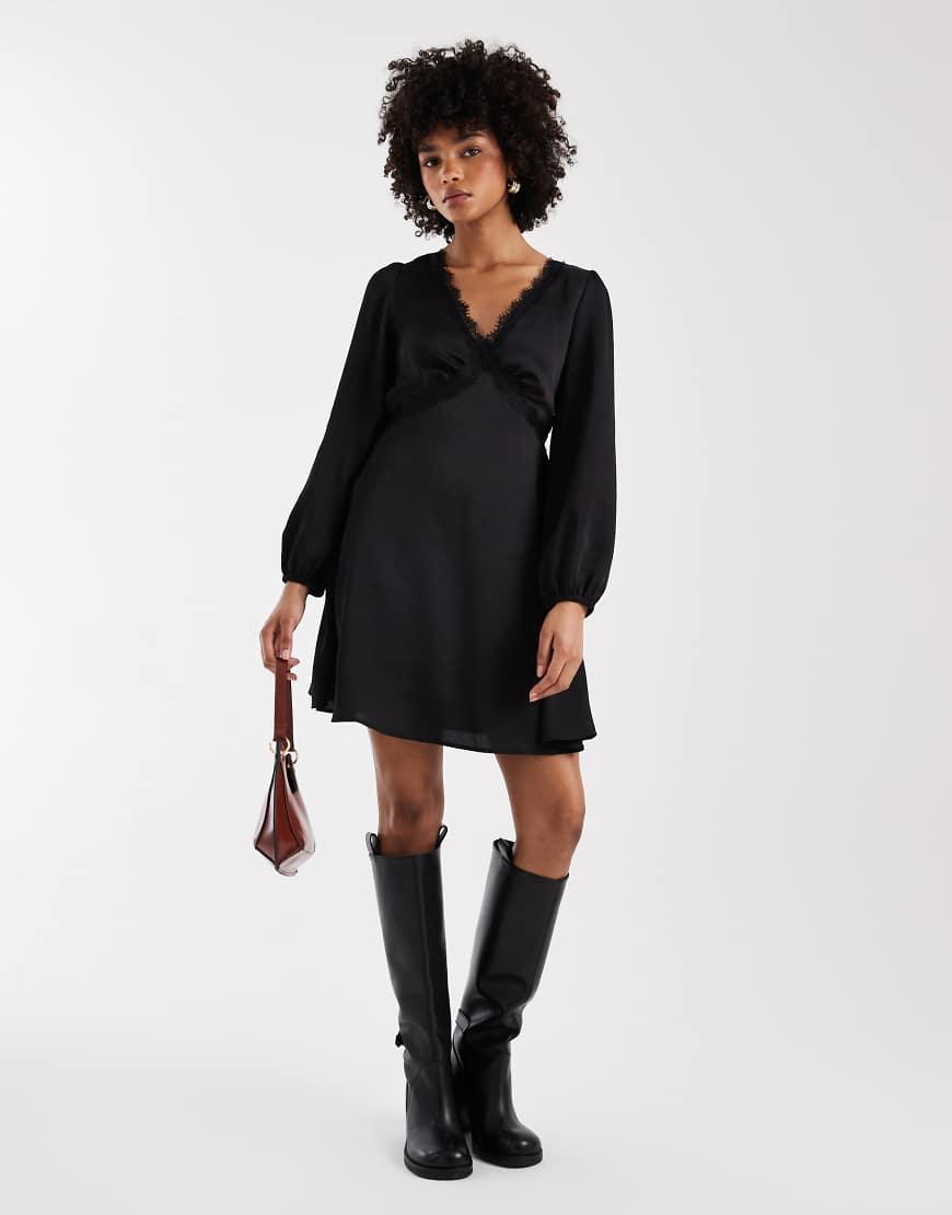 new look winter dresses 11 Ways to Wear Dresses in Winter and Still Stay Warm