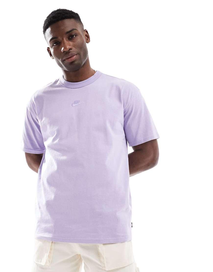 t shirt nike purple