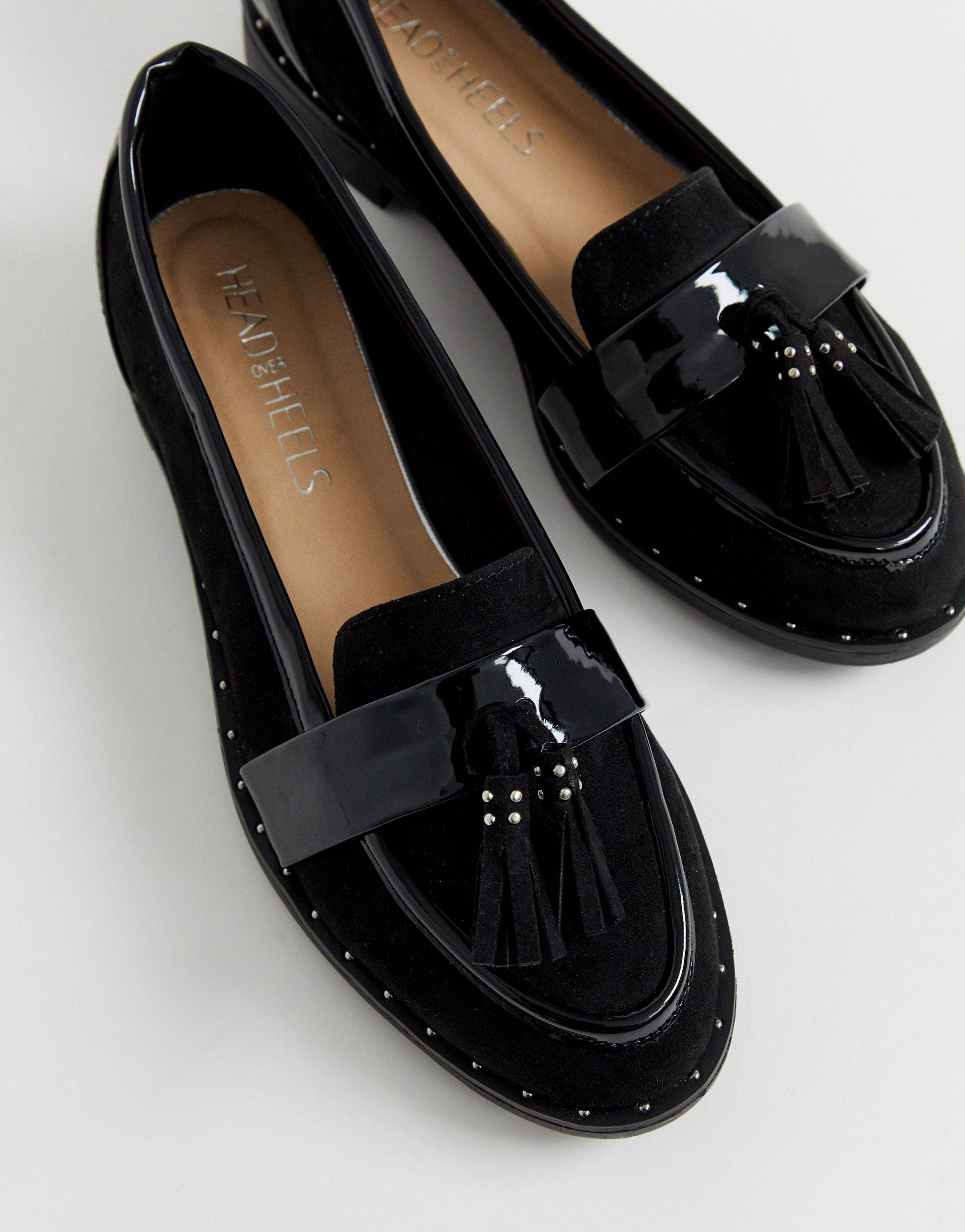 Dune Leather Head Over Heels Gavina 
