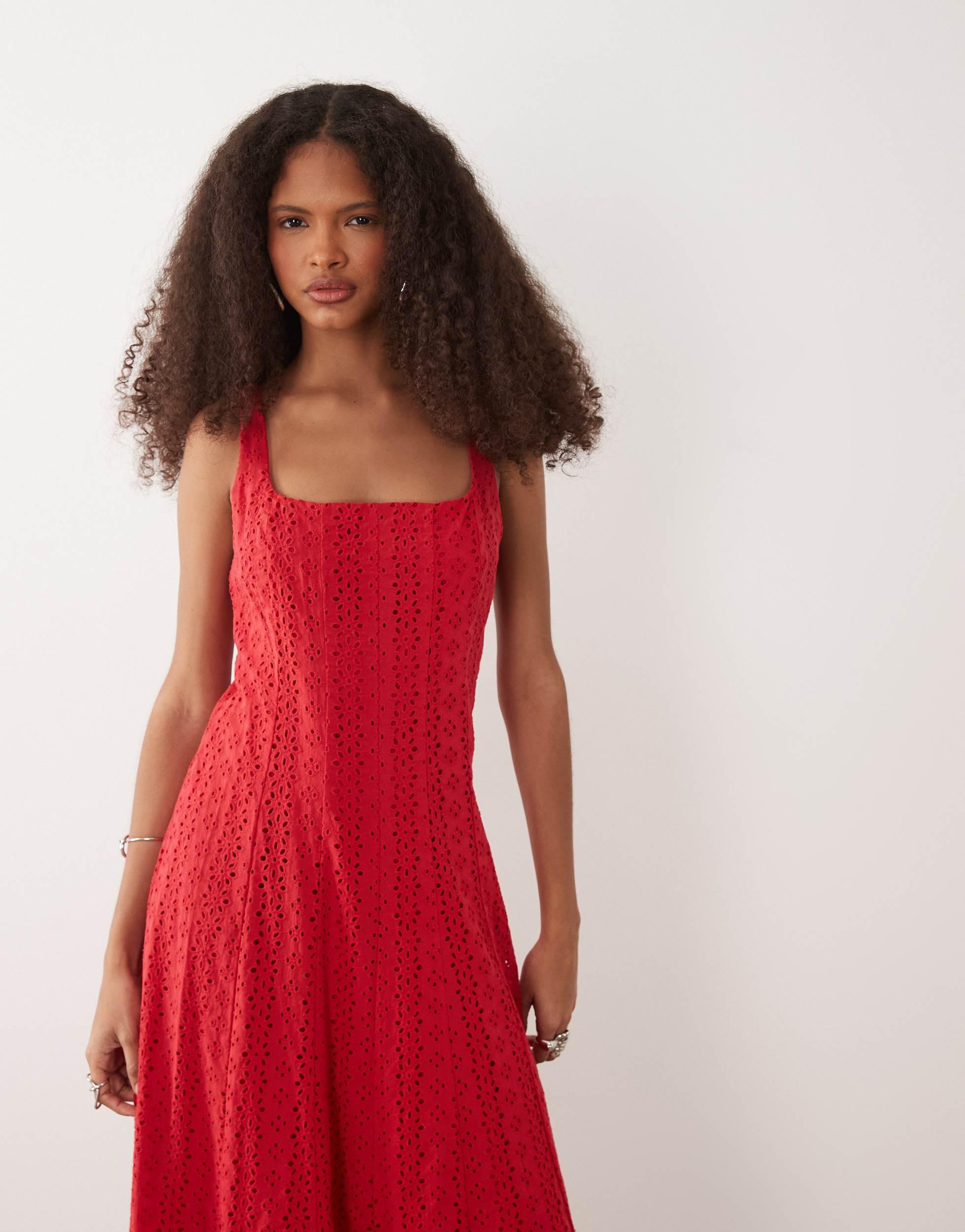 Mango Knitted Dresses for Women | Lyst
