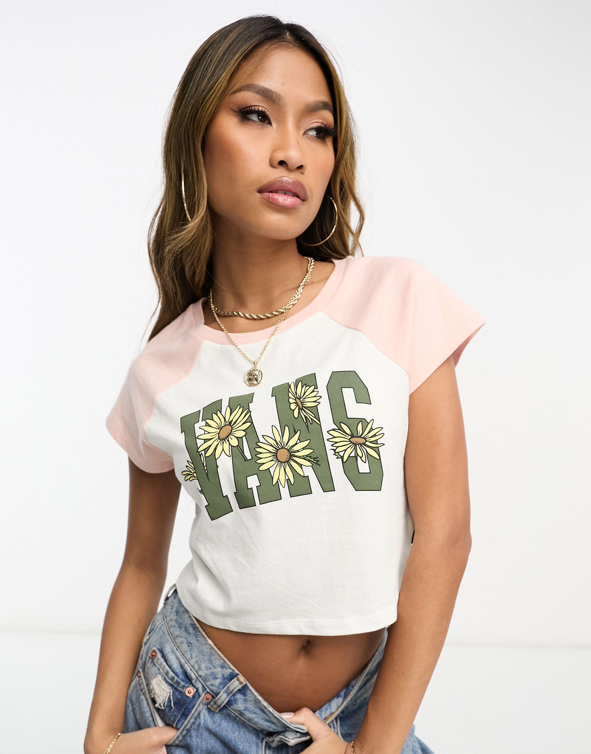 crop top vans