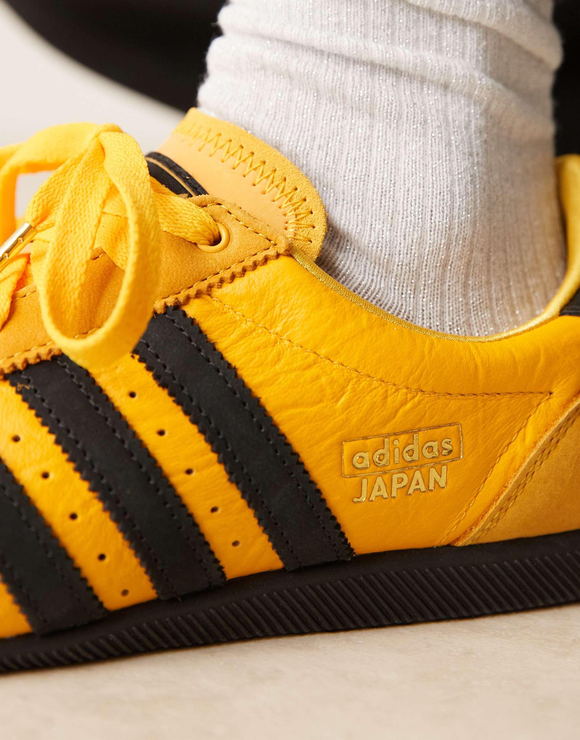 ●大人気【ADIDAS】JAPAN OG W Yellow ★送料・関税込★ Adidas Japan W Sneaker » Buy online now!