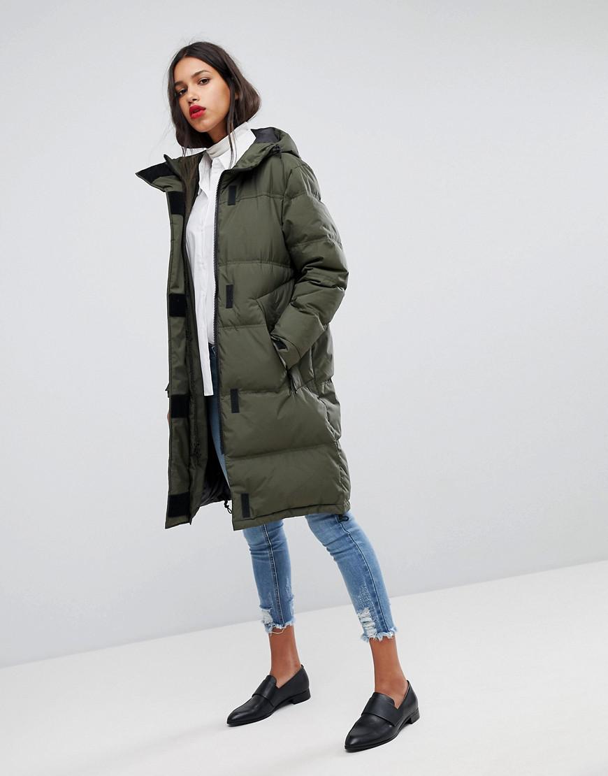 merrell down coat