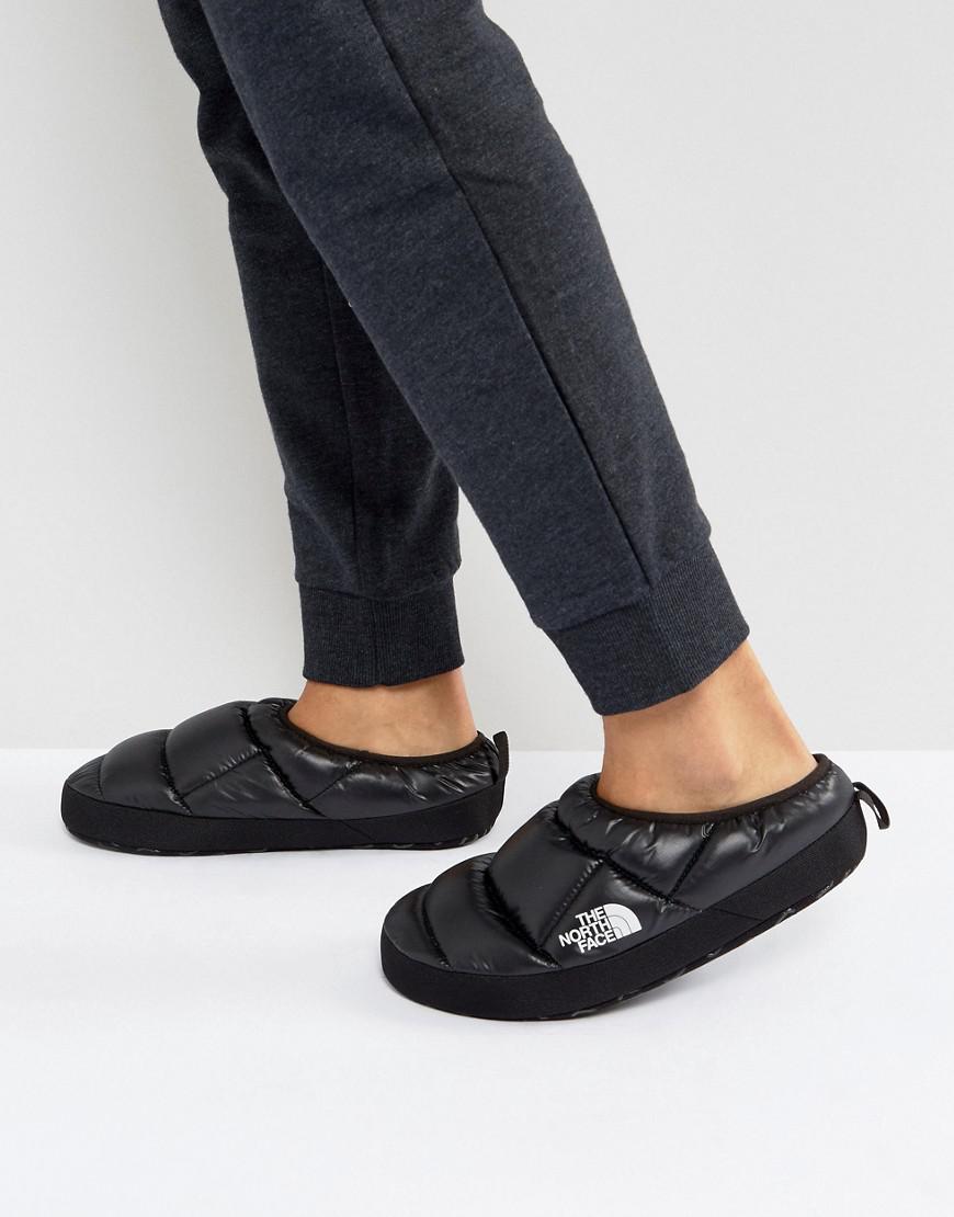 north face puffer slippers