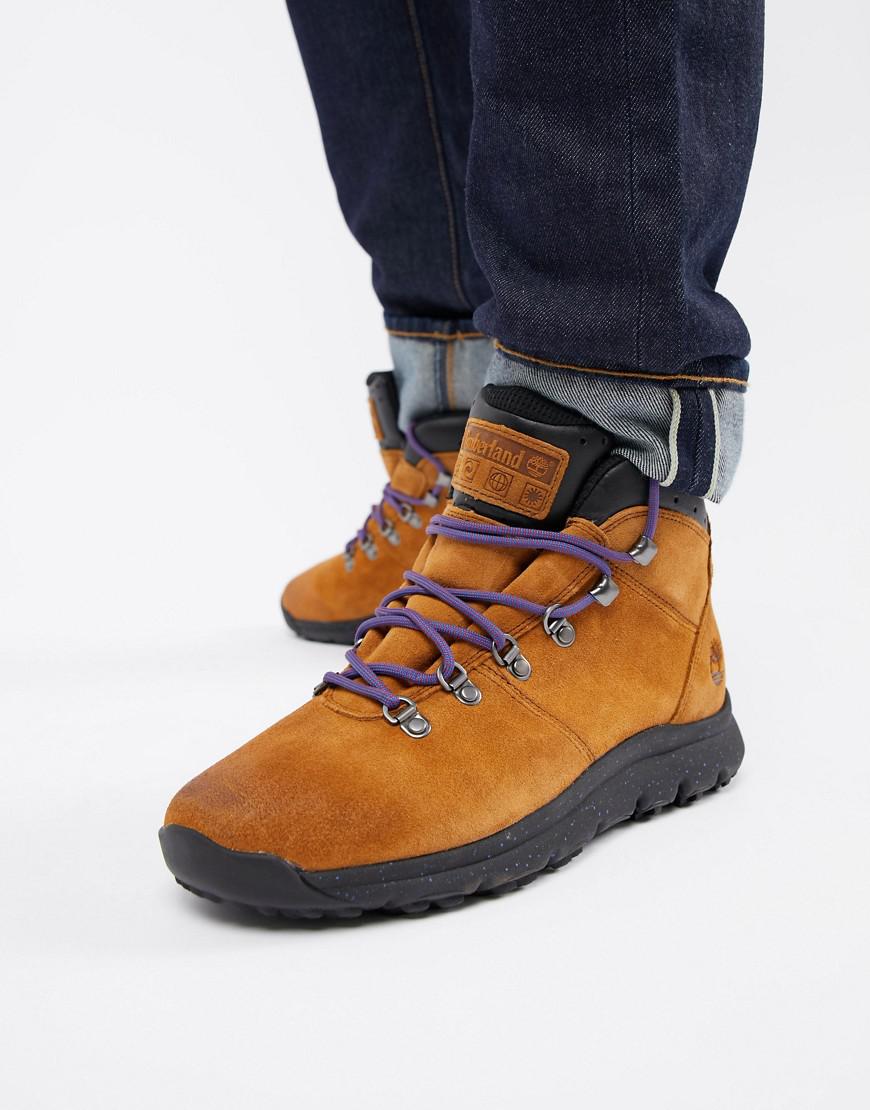 timberland boltero mid hiker review