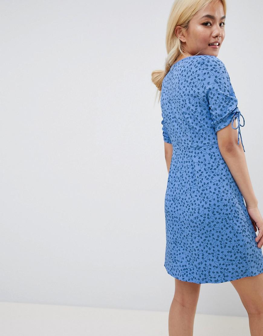 vero moda tea dress