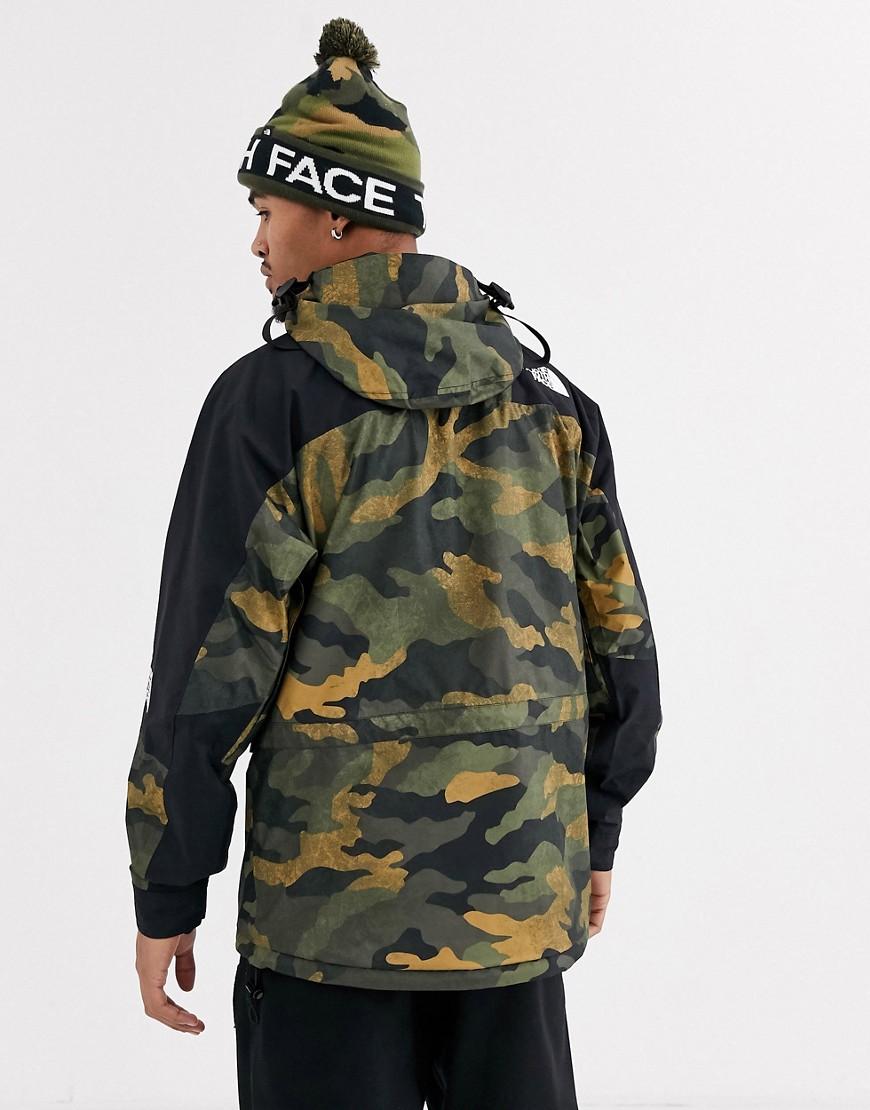 The North Face 1994 Retro Mountain Light Jacket in Burnt Olive (Green) for  Men - Save 30% | Lyst