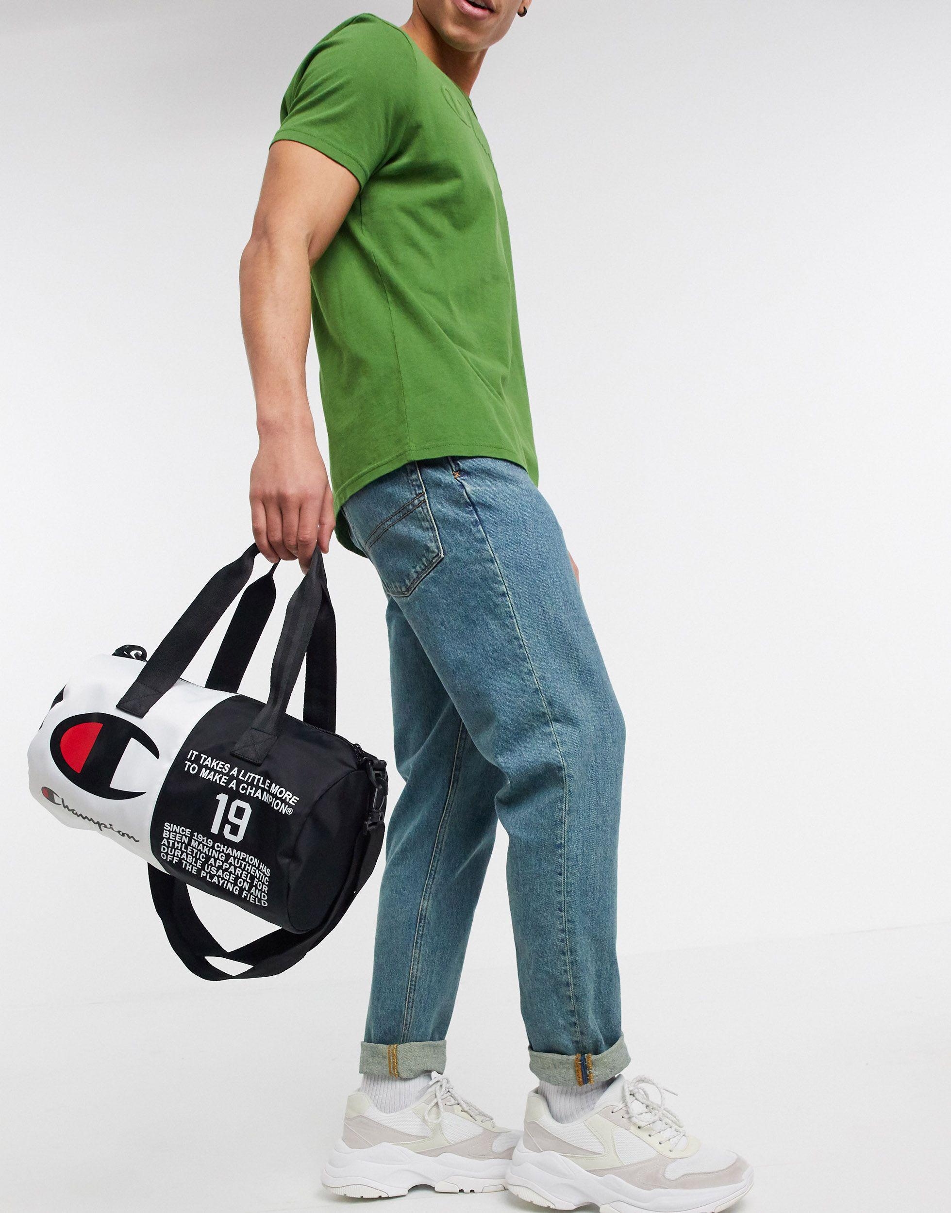 champion mini duffle bag