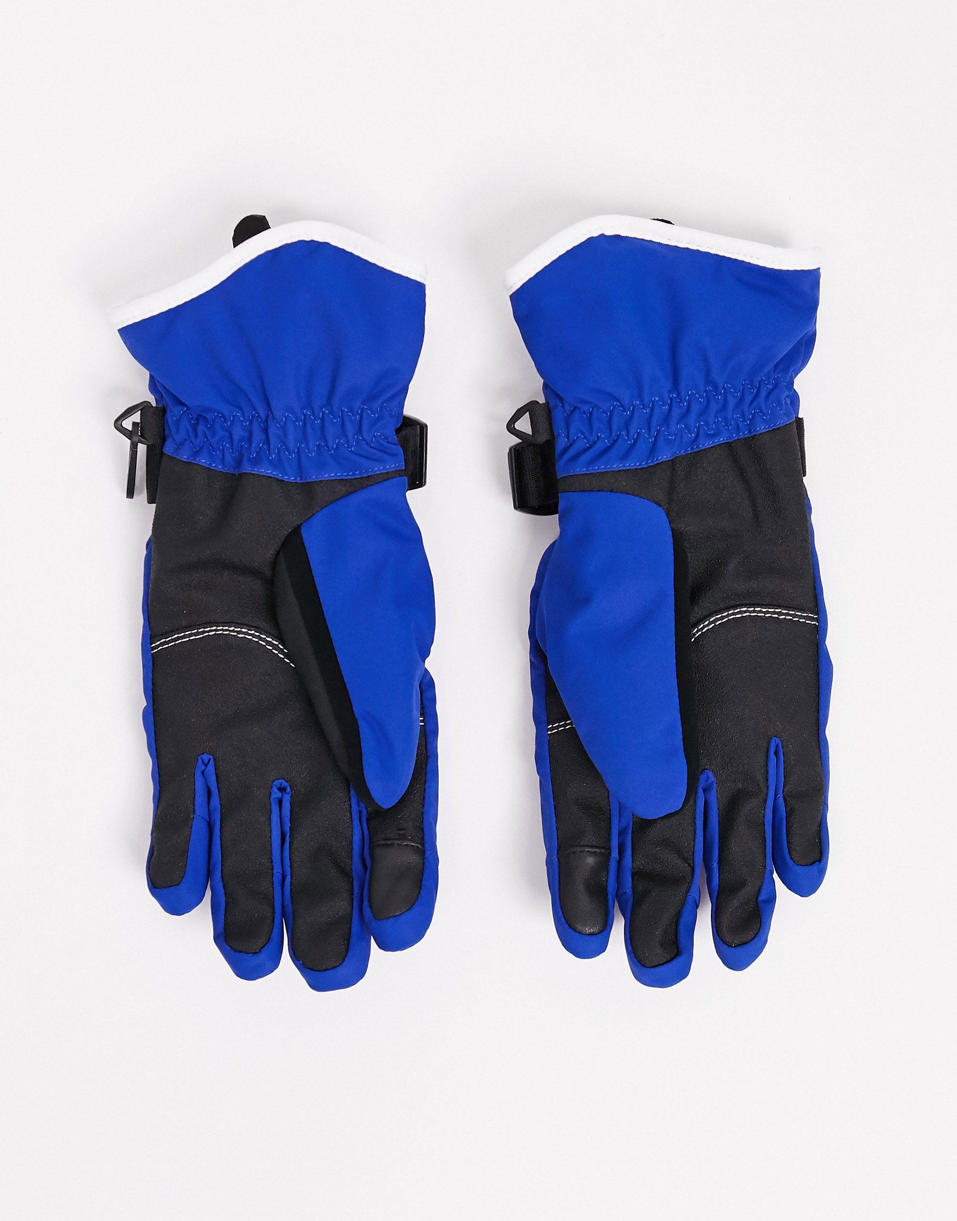 roxy ski gloves