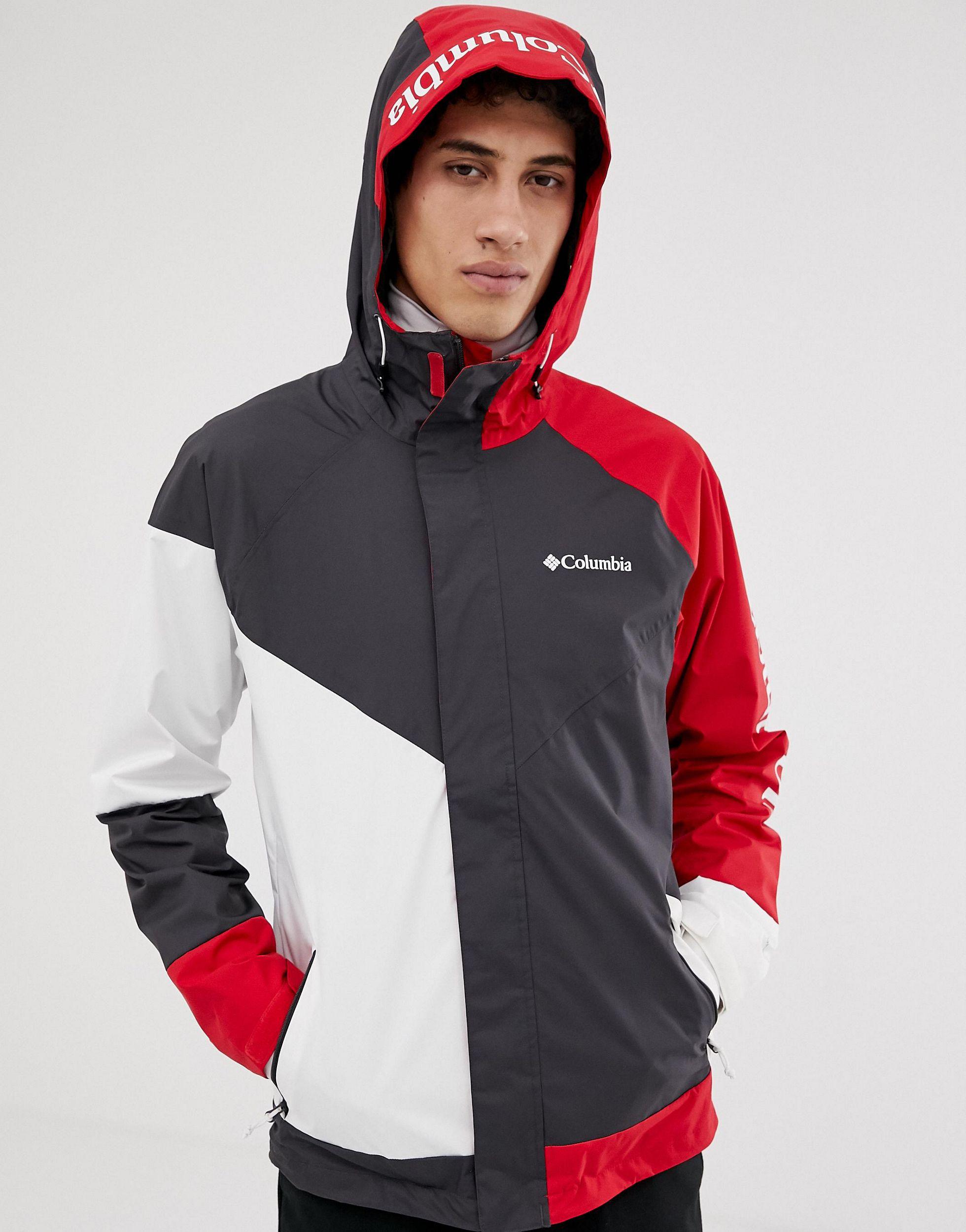 columbia windell jacket