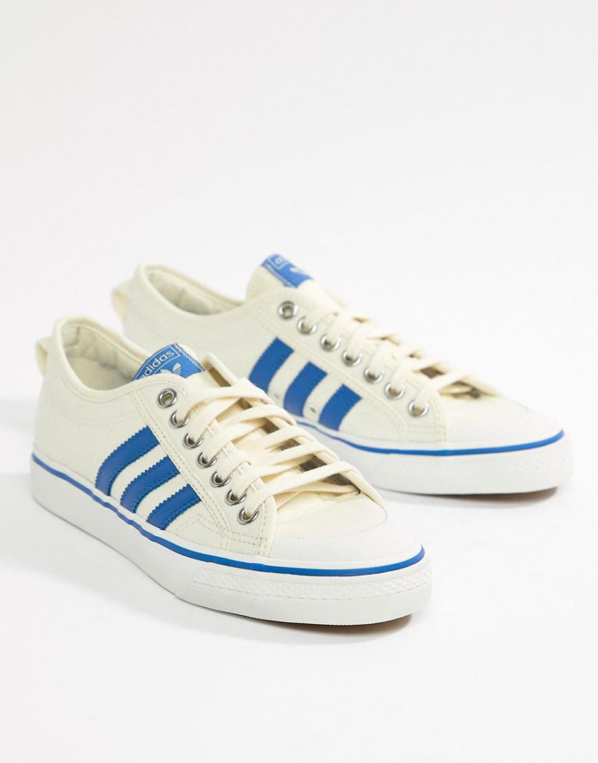 adidas nizza bleu