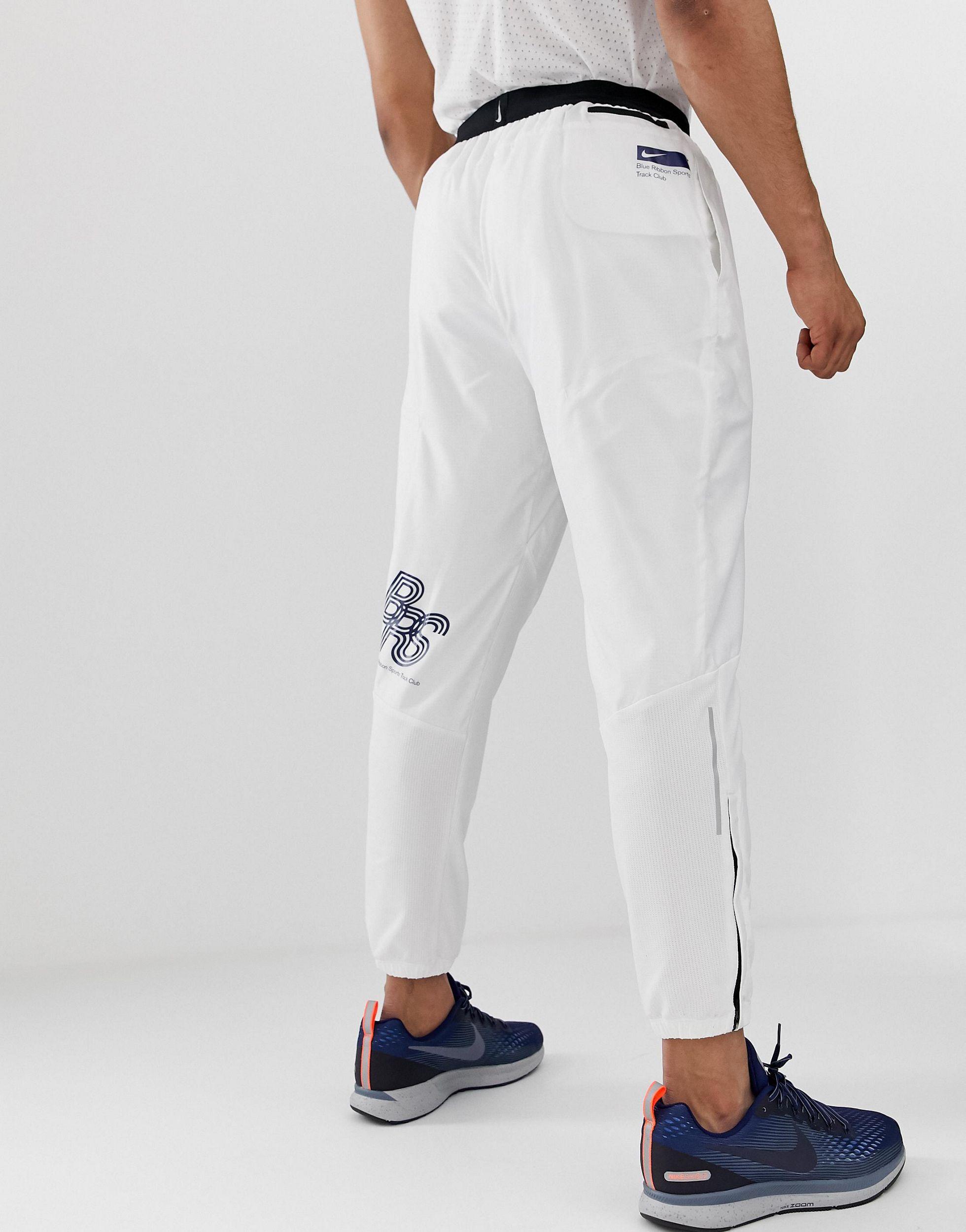 BRS - Pantalon Nike pour homme en coloris Blanc | Lyst