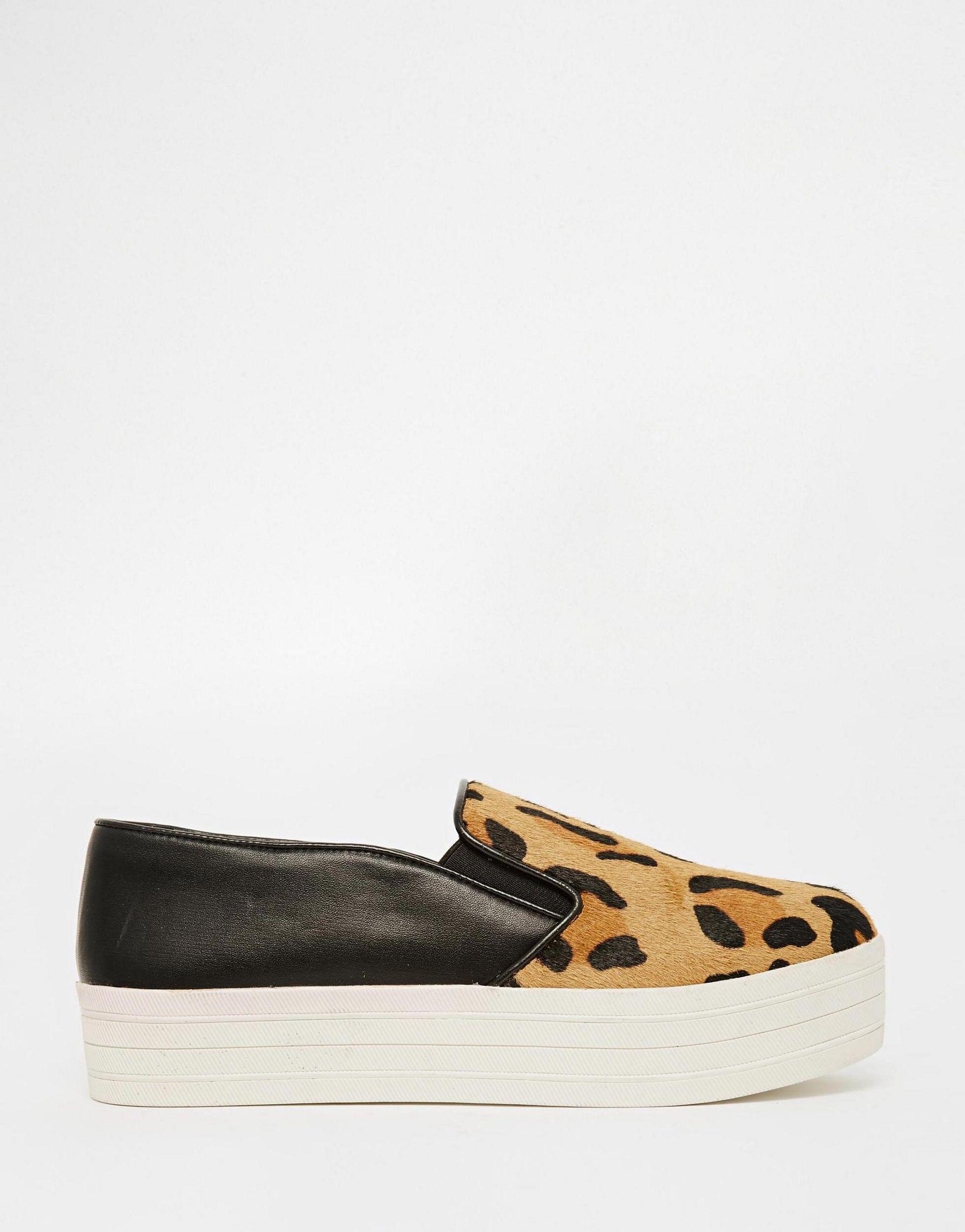 steve madden slip on trainers