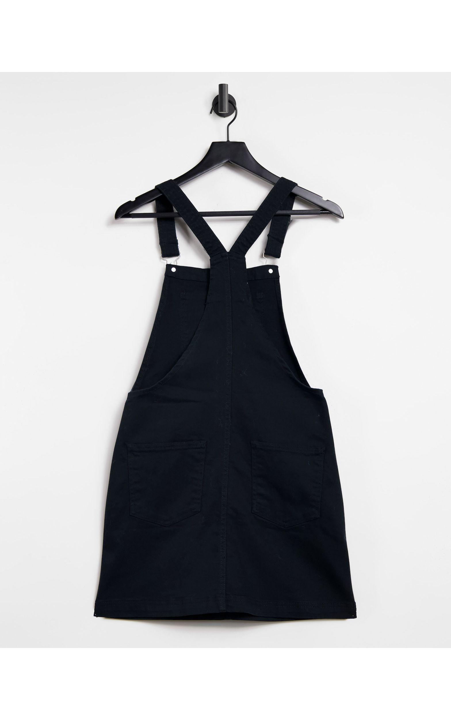 Brave Soul Pippa Denim Dungaree 