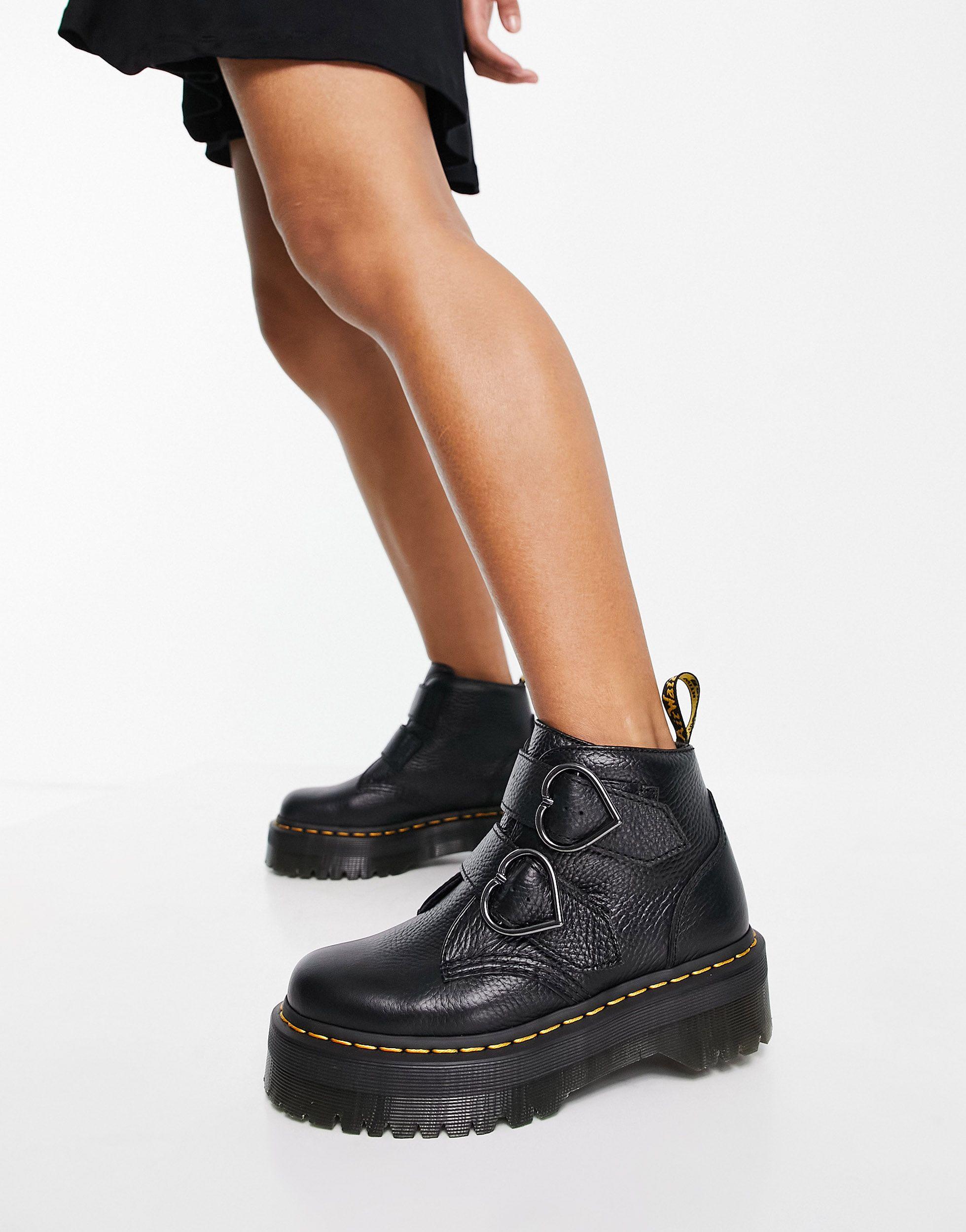 dr martens hearts