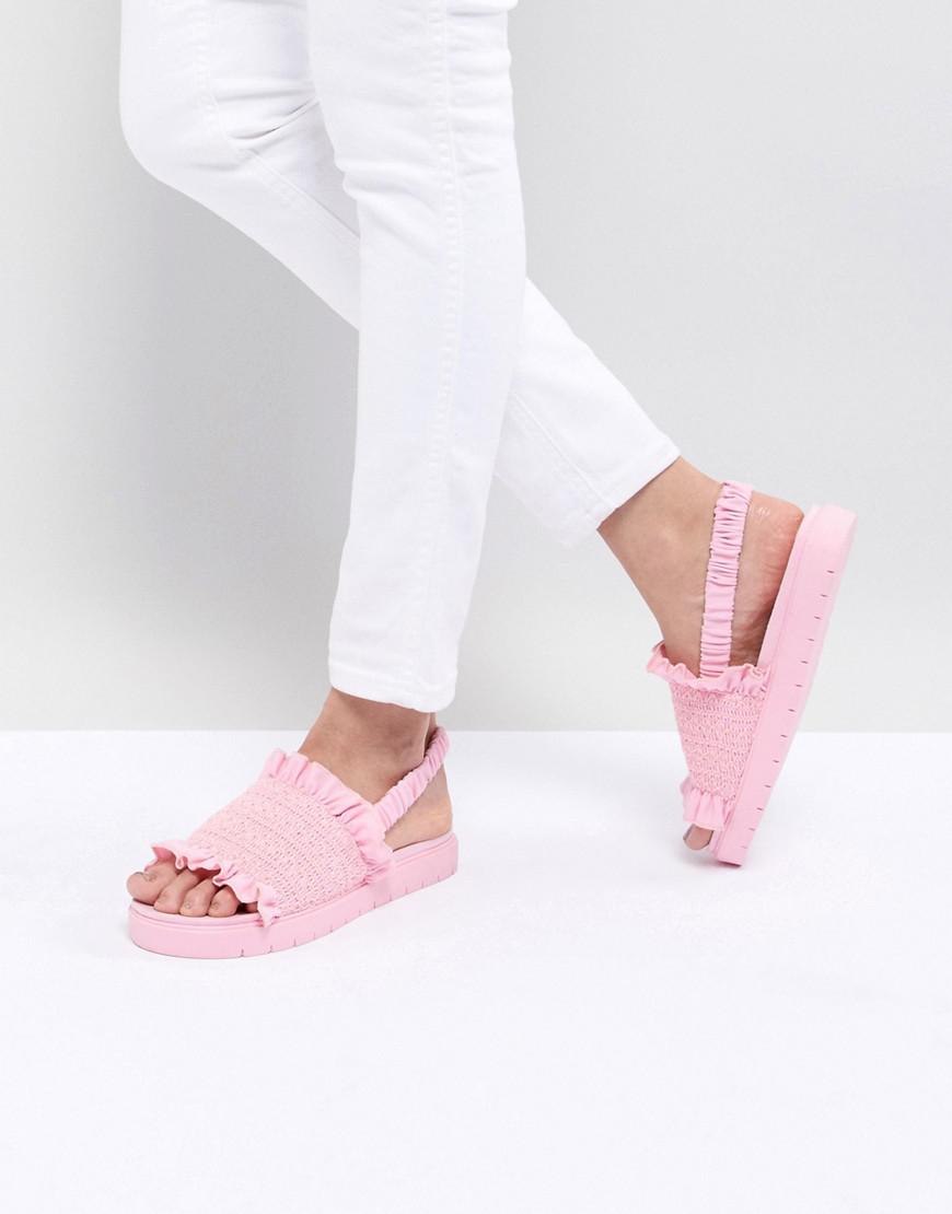 monki misha sporty sandals