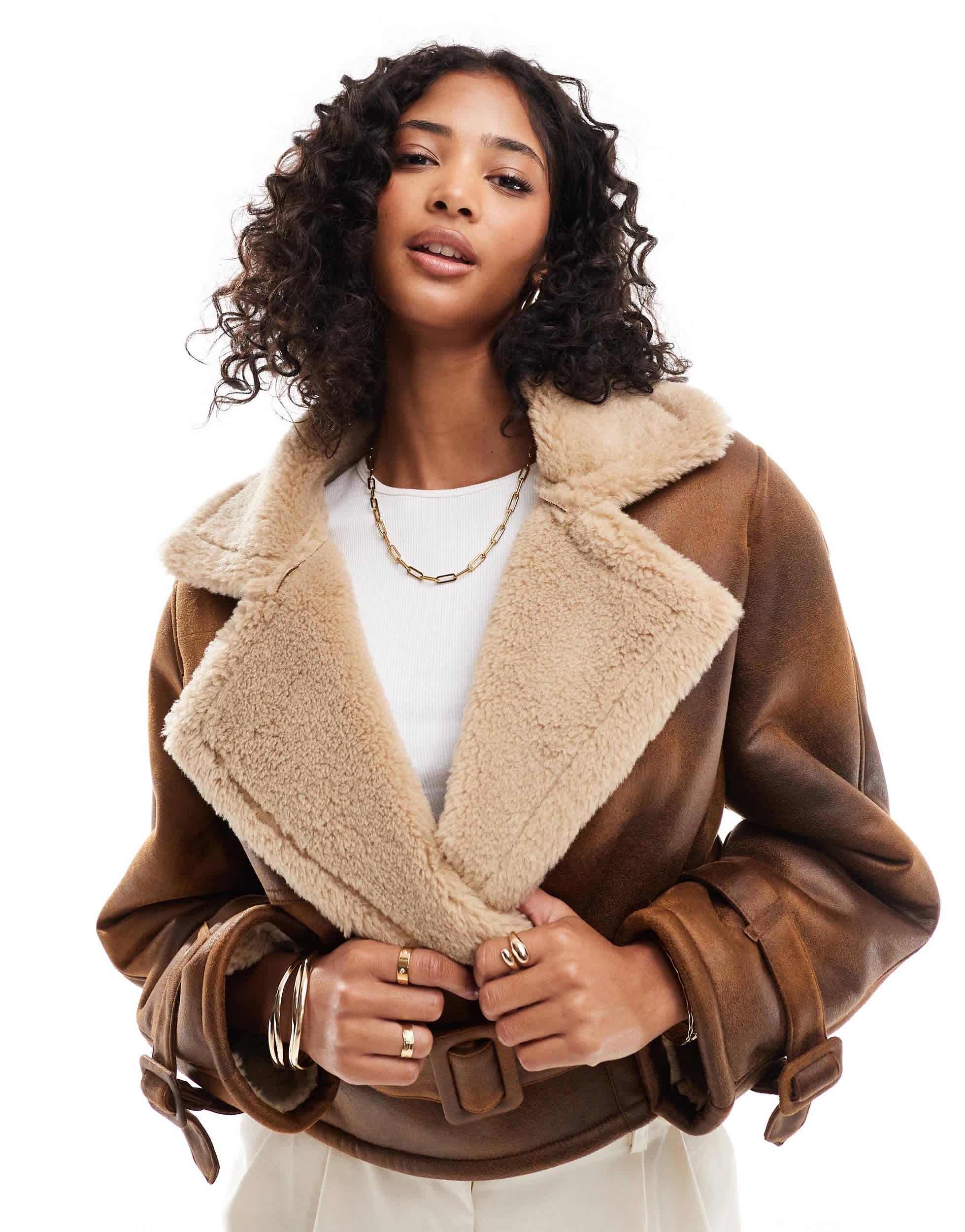 Vestes Bershka femme a partir de 20 Lyst