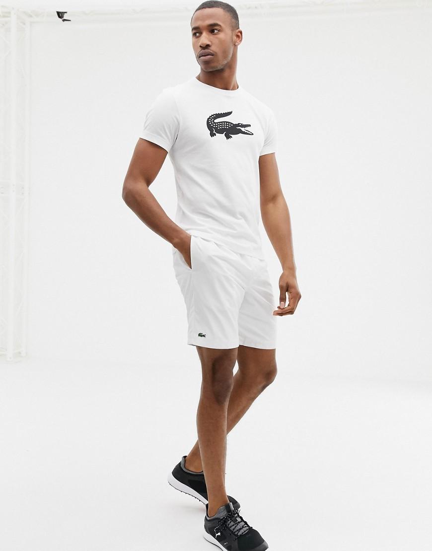 lacoste running shorts