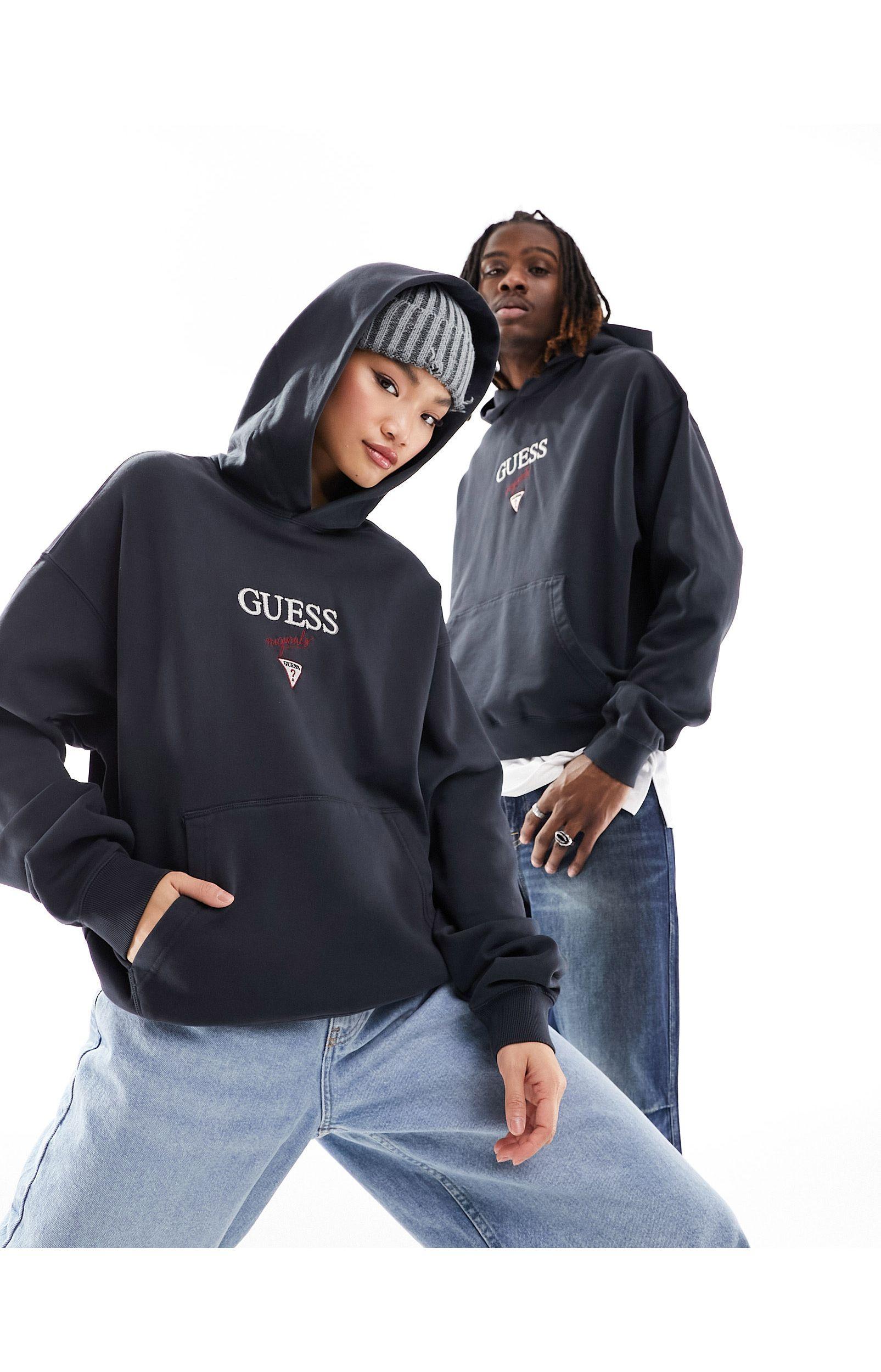 Guess clearance hoodie women's