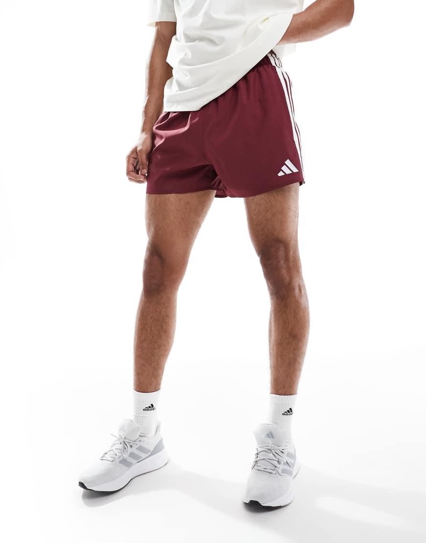 Red adidas Originals Beachwear and Swimwear for Men Lyst UK