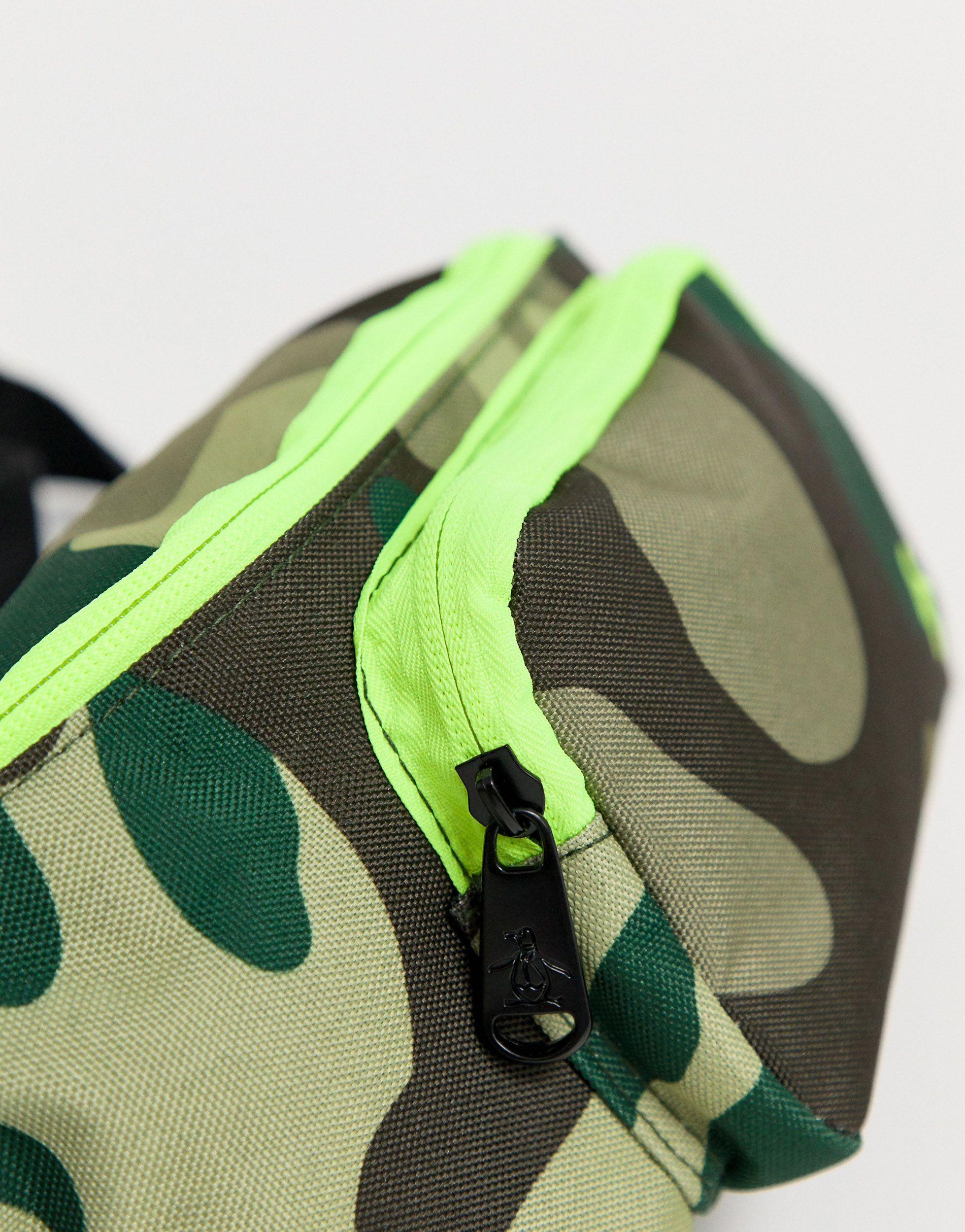 penguin bum bag
