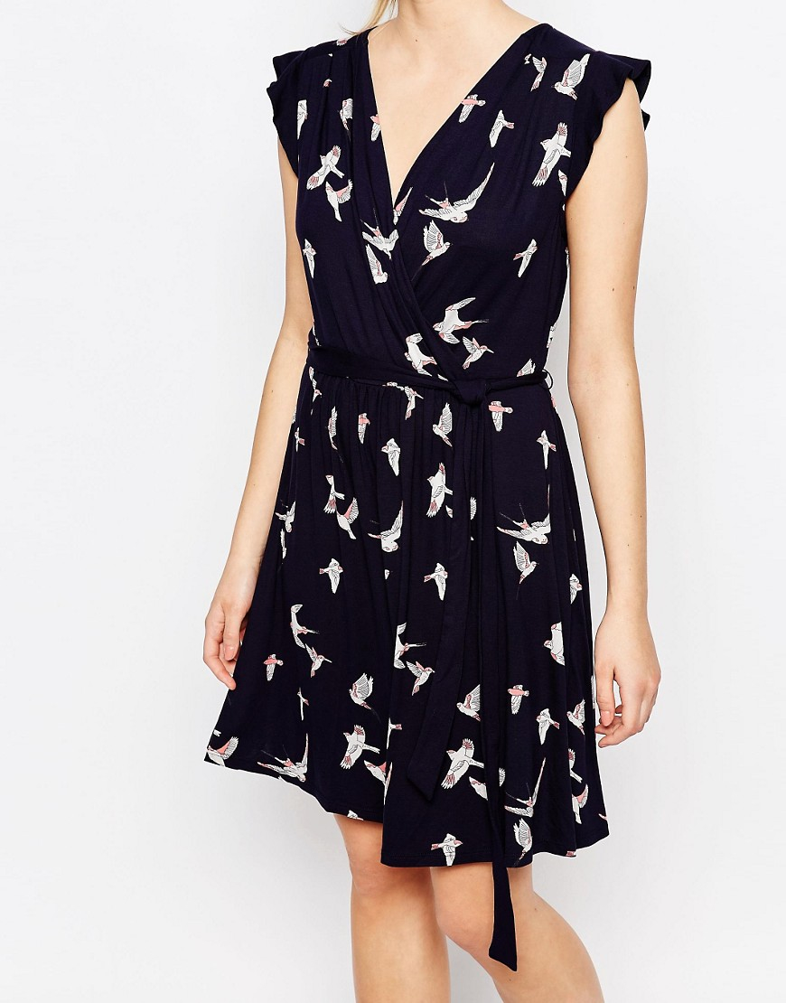oasis jersey dress