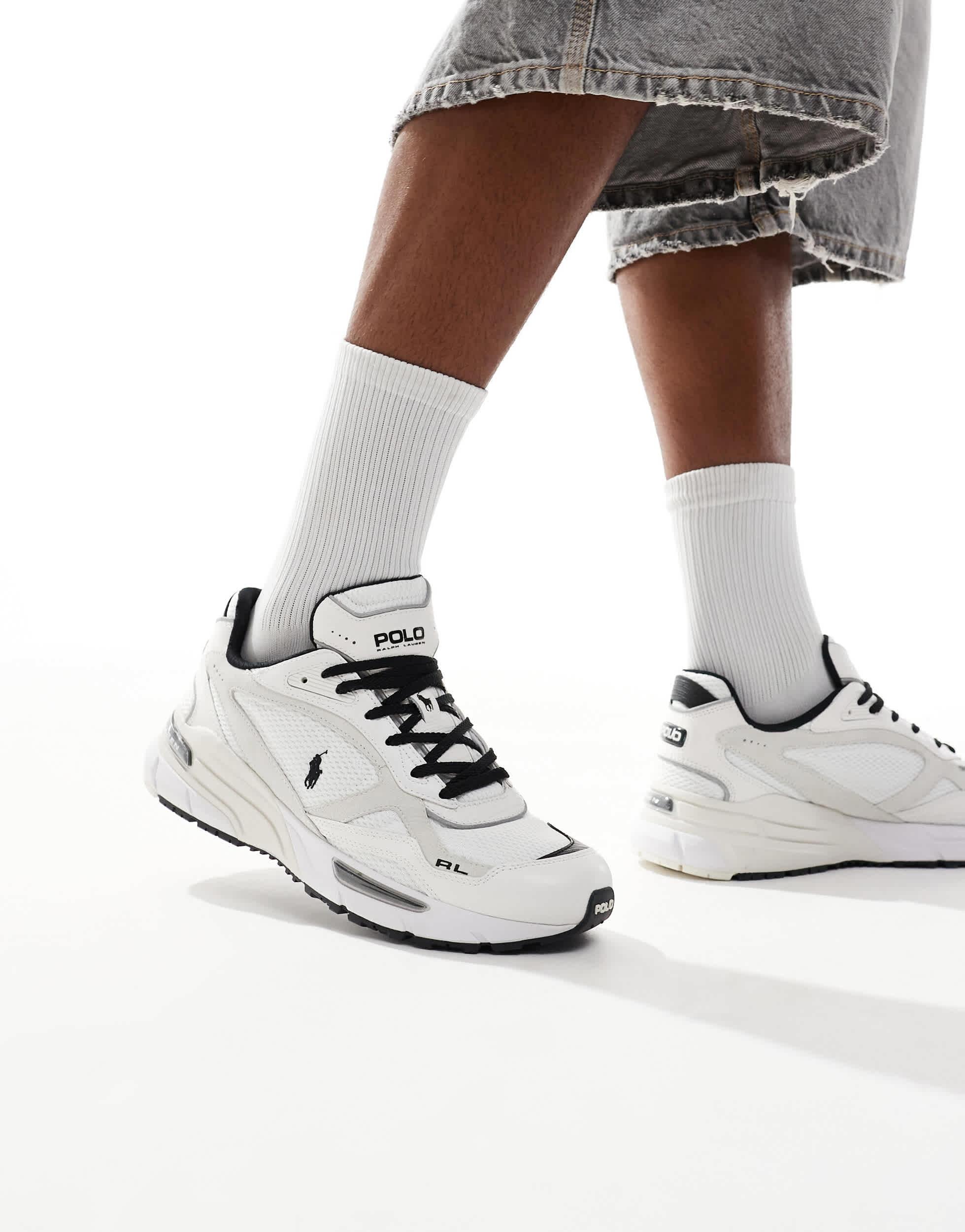 Polo Ralph Lauren Polo Raph Lauren Trackstr 275 Trainer in