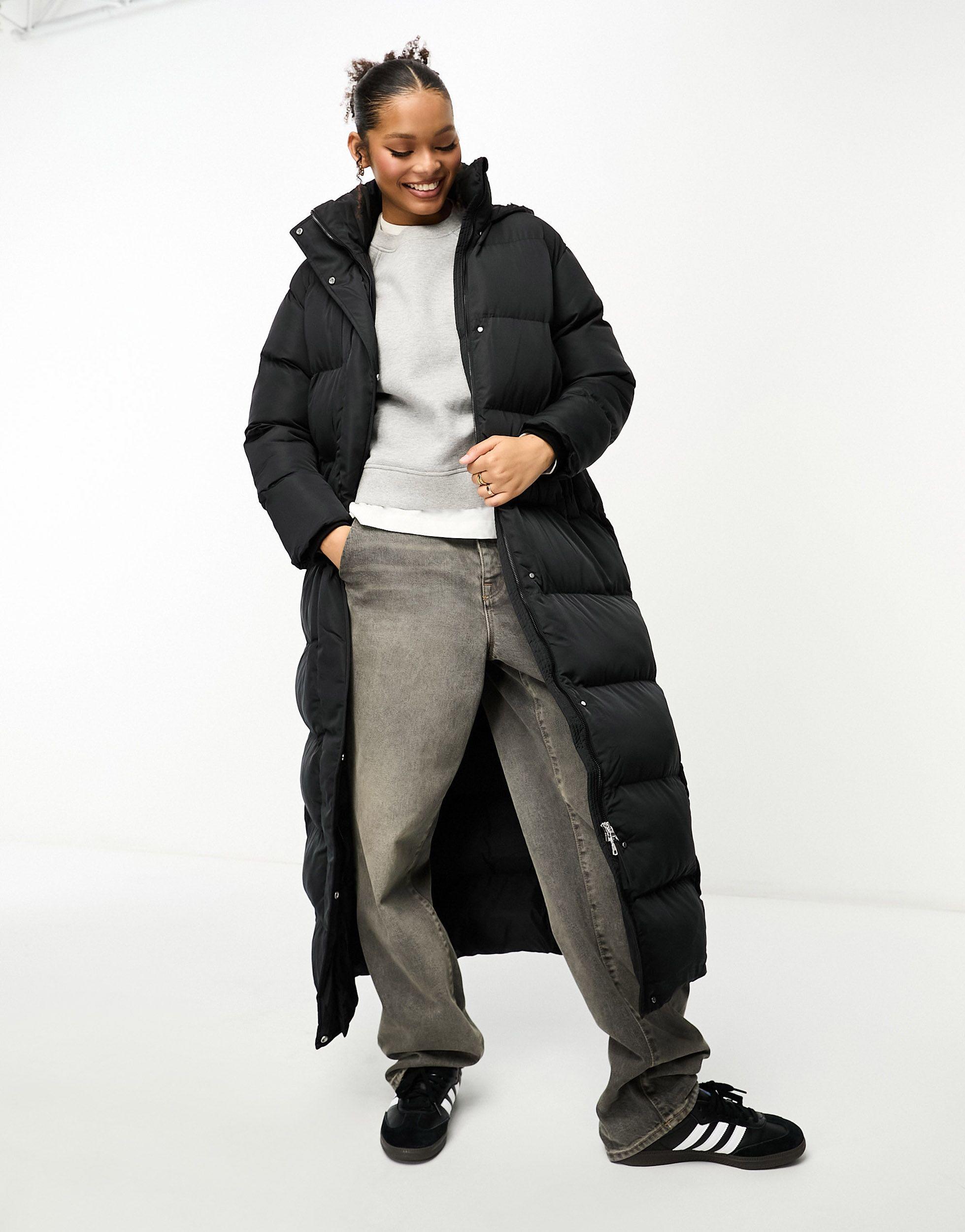 Steppmantel Damen Wintermantel Superdry Fur Superdry Damen