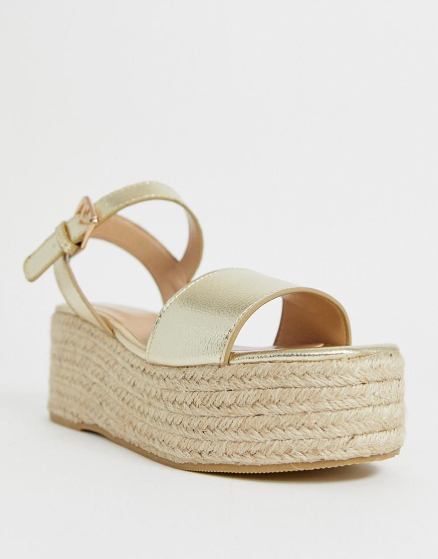 miss selfridge espadrilles