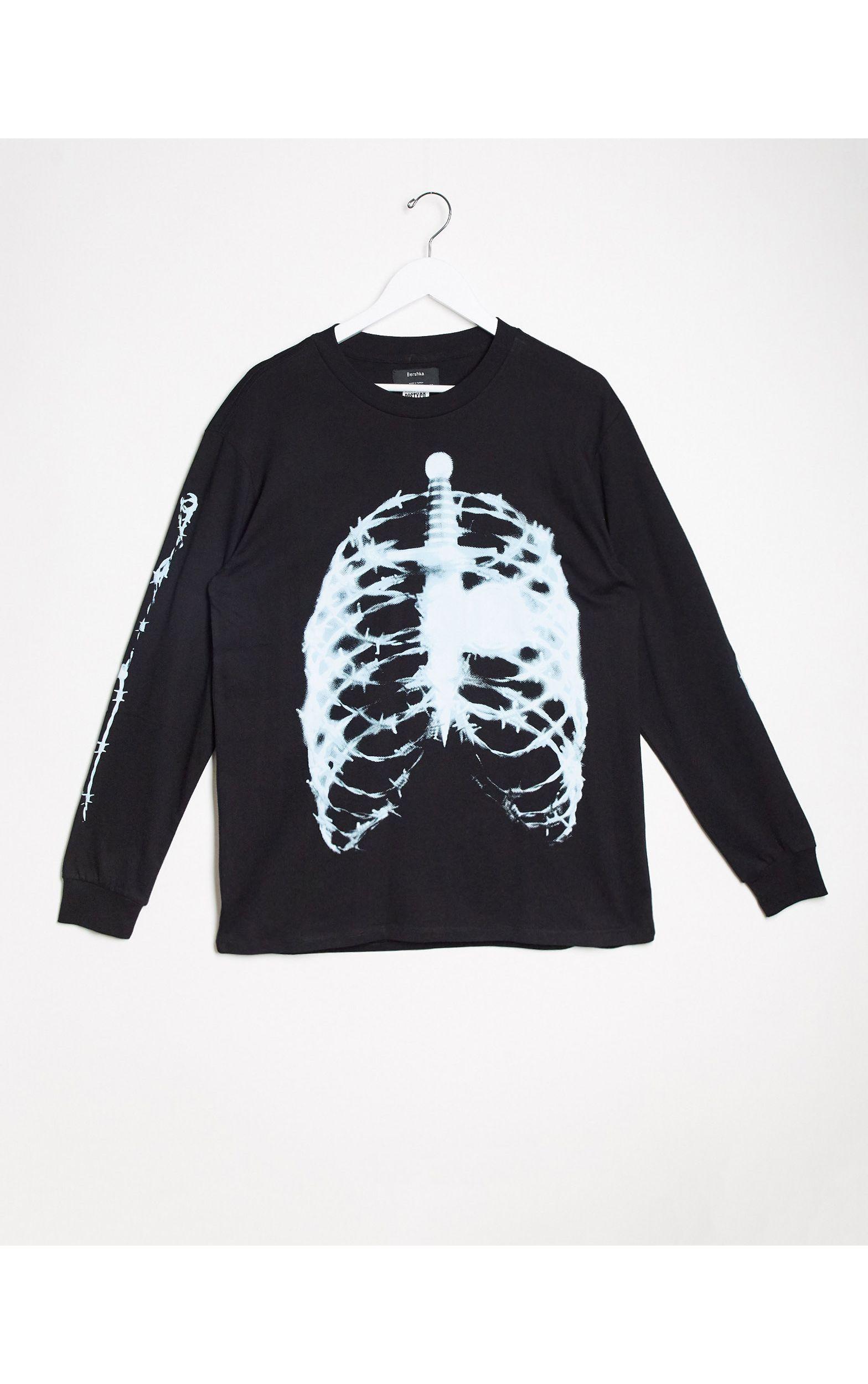 post malone butterfly shirt