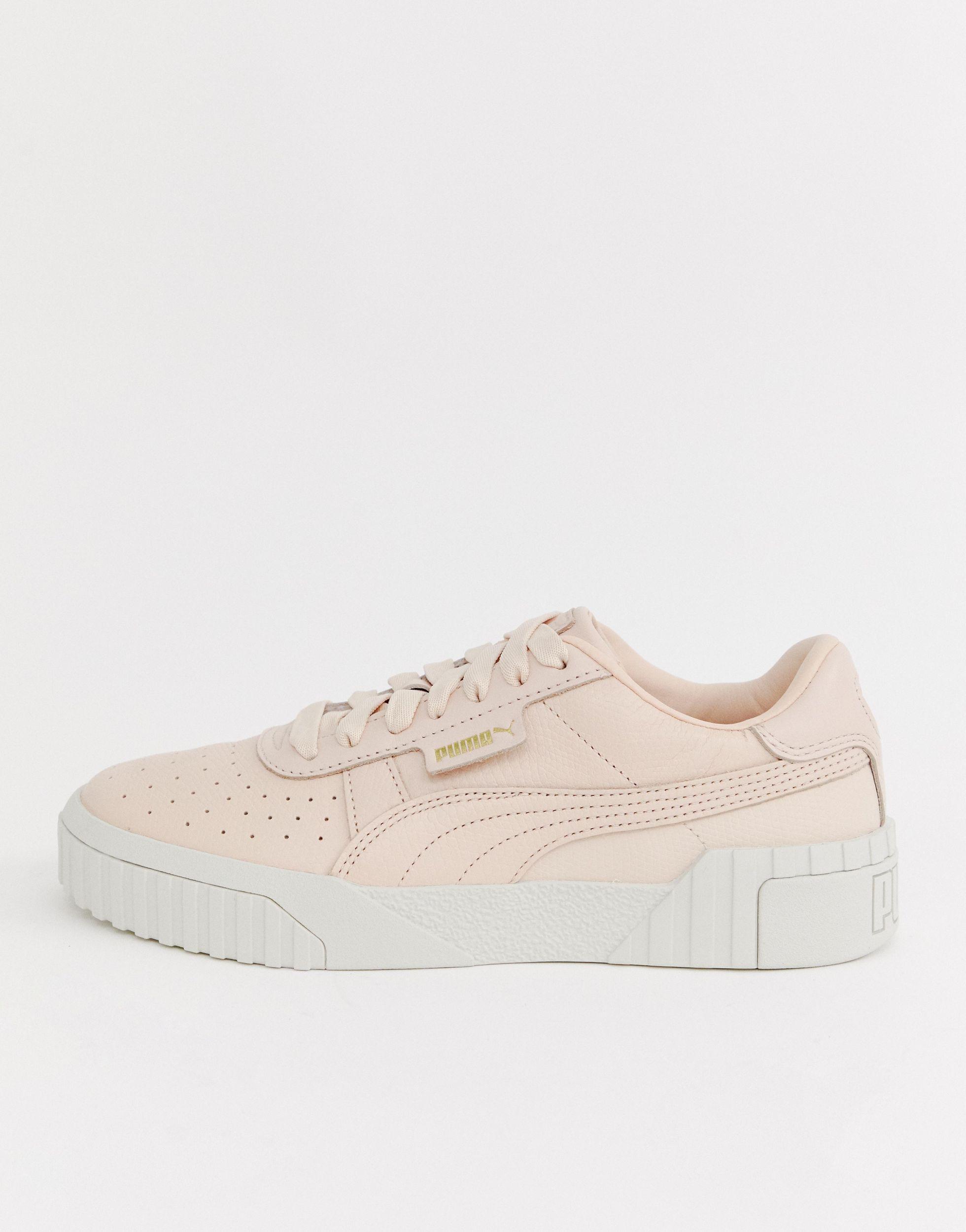 puma cali cream