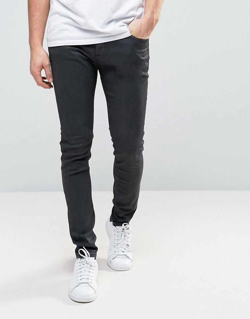 lee malone black jeans
