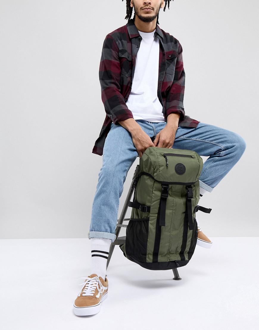 DC Mens Brucks Backpack