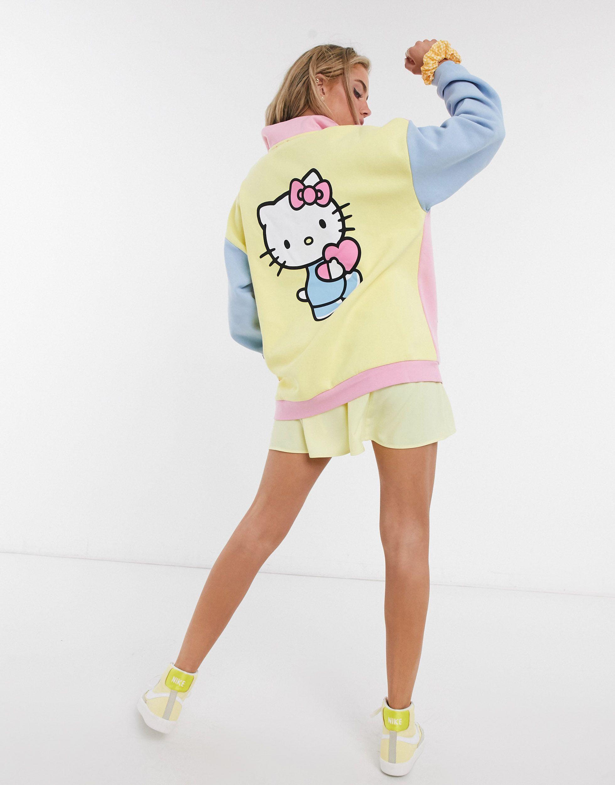 New girl order sweatshirt hotsell