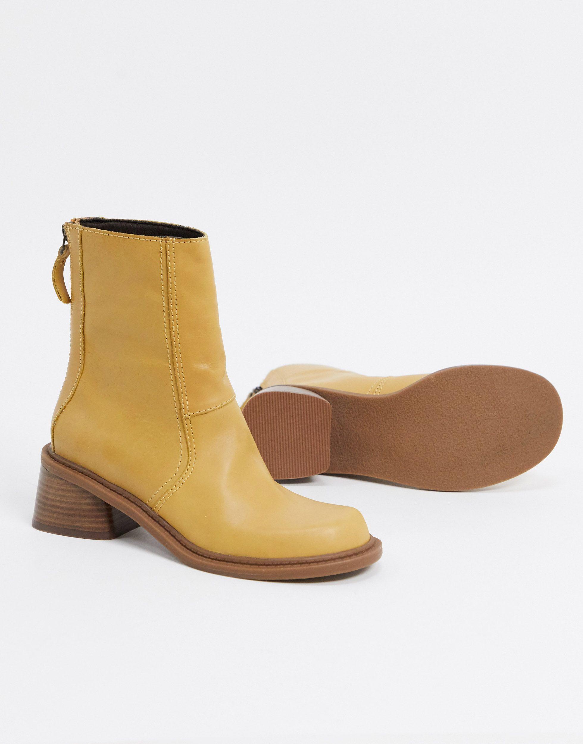 timberland 10w size