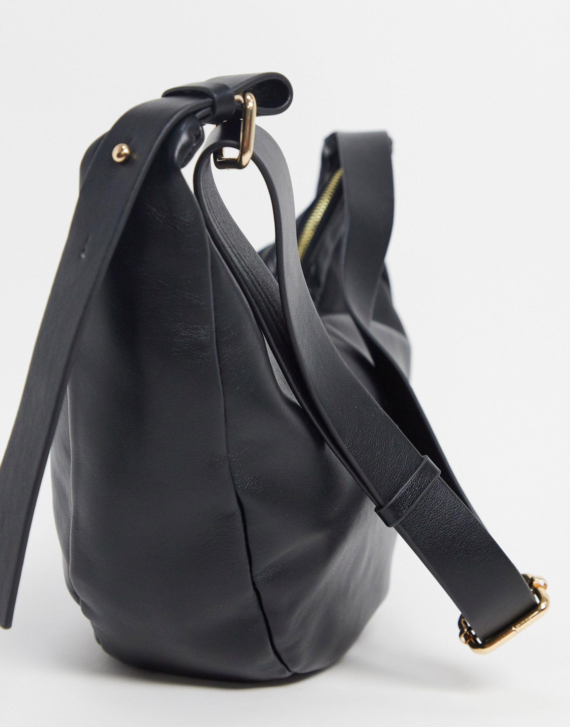 Glamorous Sling Tote Bag in Black | Lyst UK