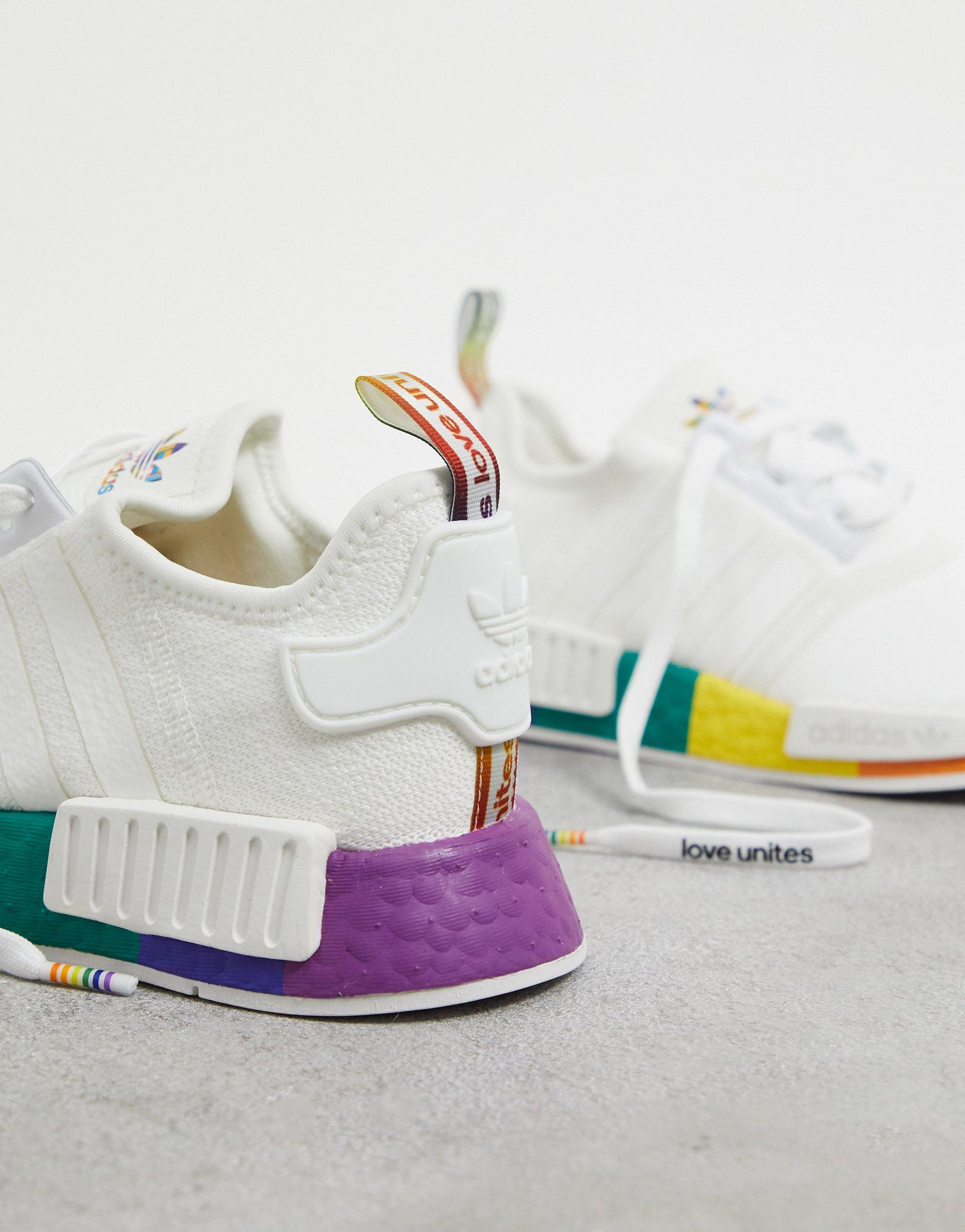 adidas love unites trainers