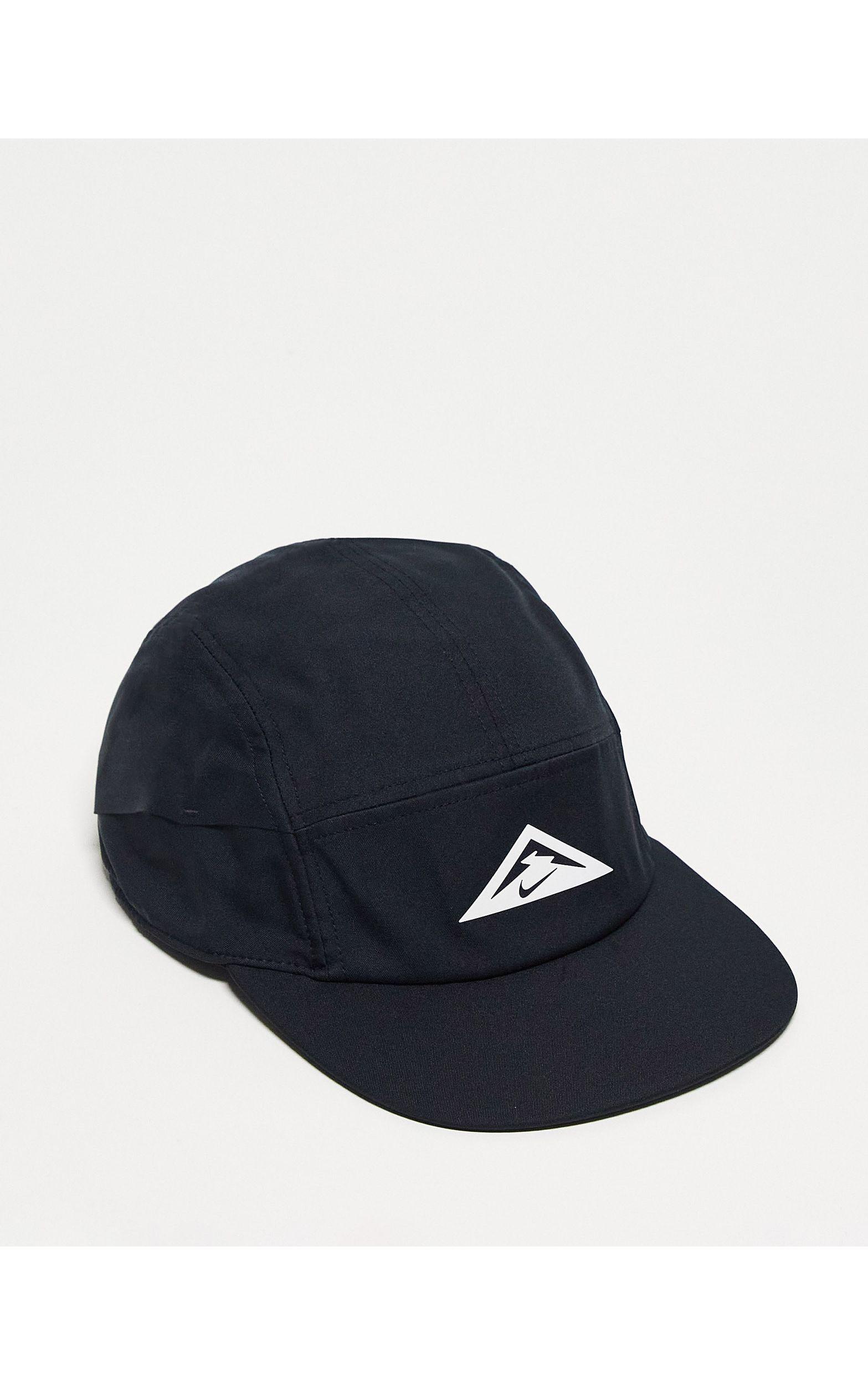 Nike Nike Trail Running Drifit Cap in Blue for Men Lyst