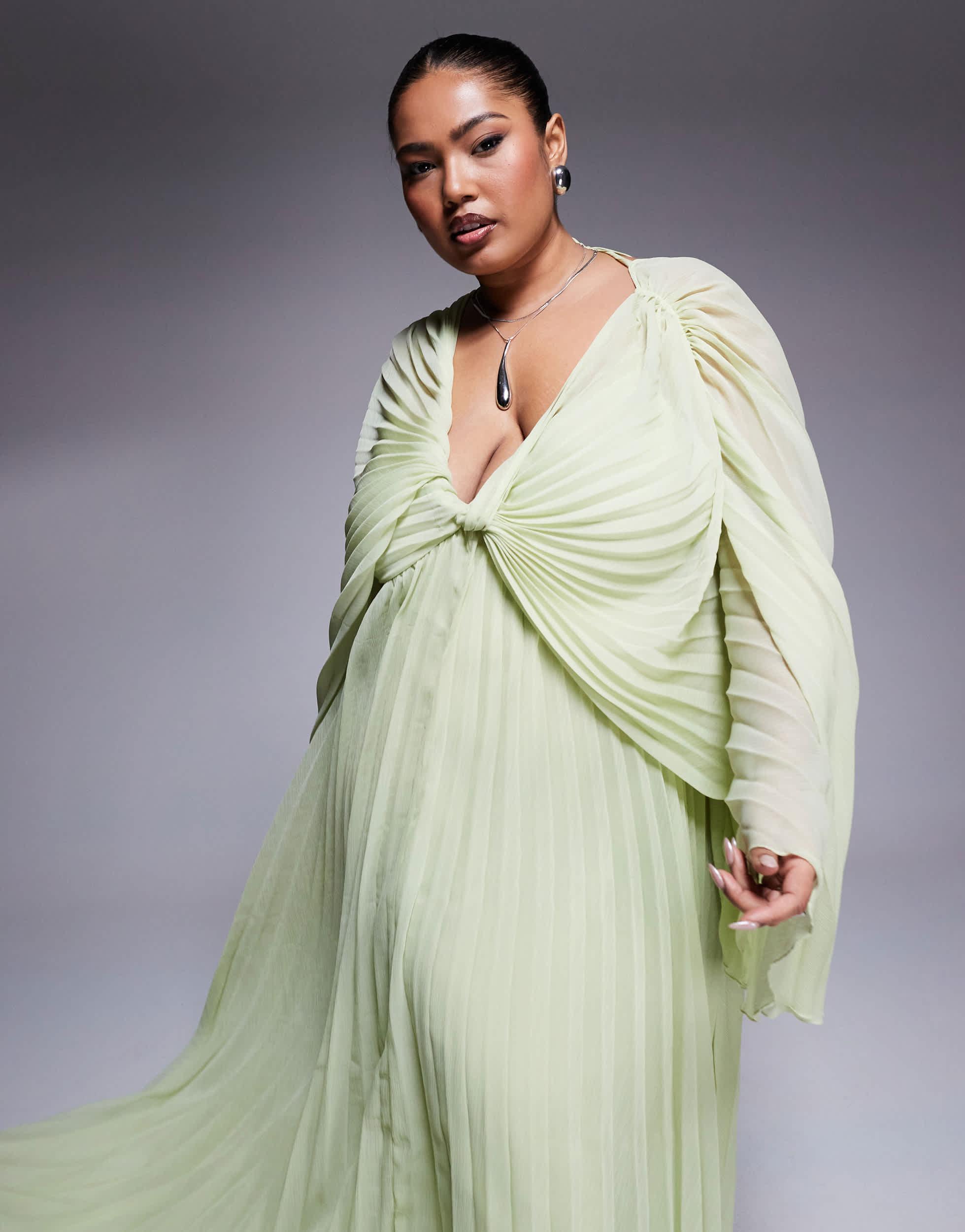 green emerald velvet dress STRETCH SPANDEX OFF THE SHOULDER CURVE DRESS CDCD790C main image 1
